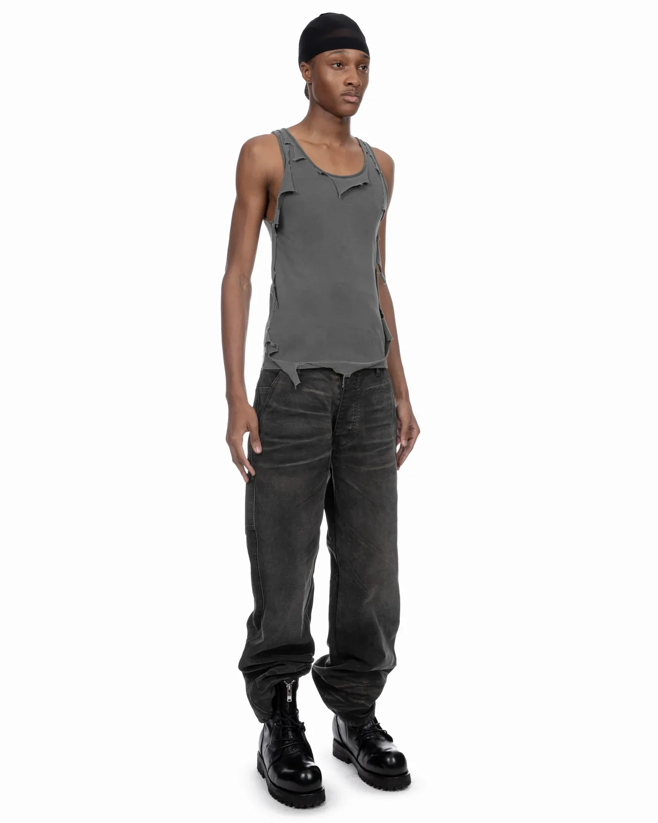 Alexander Digenova Layered Tank Top - Image 6