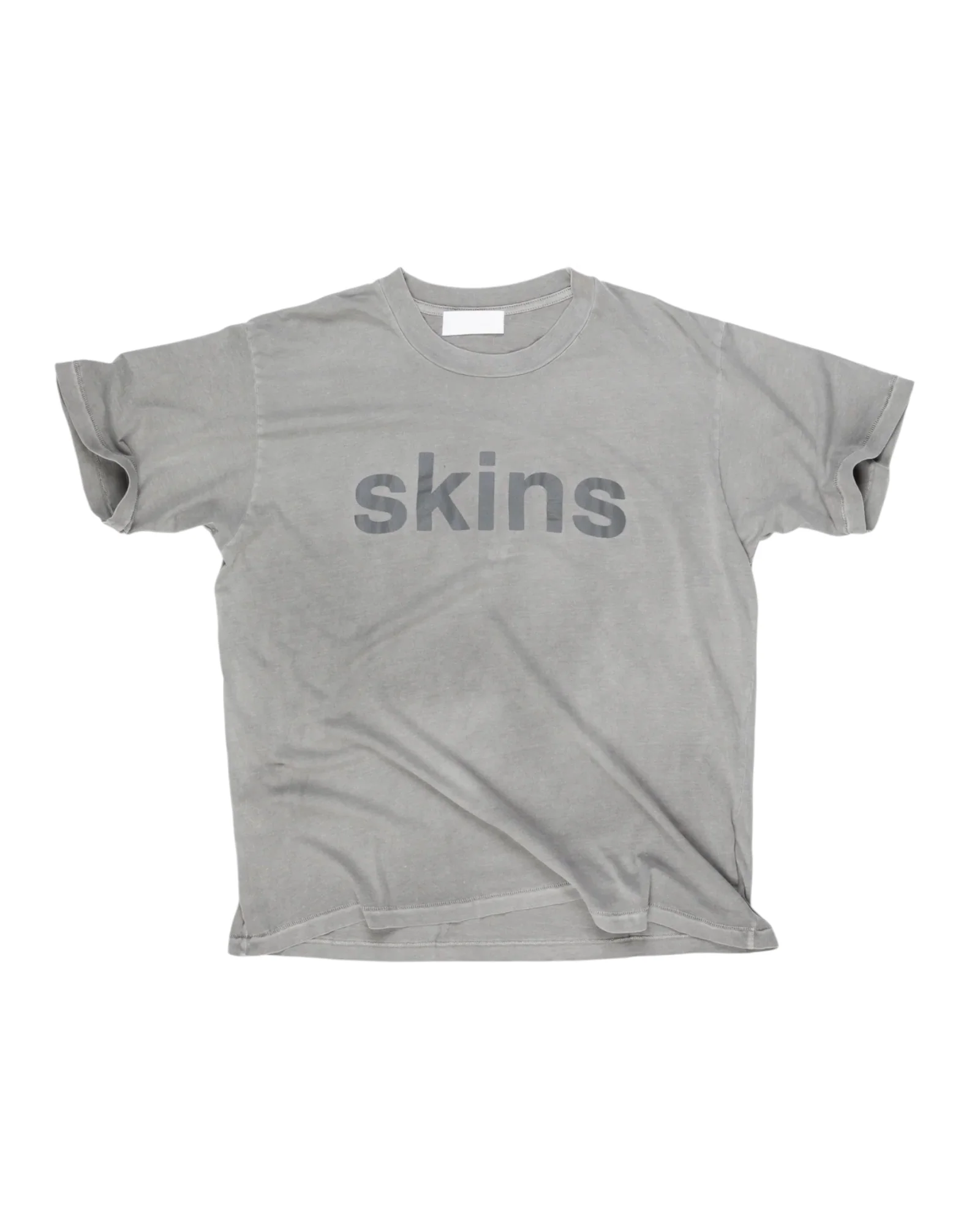 Alexander Digenova Skins T-Shirt Grey
