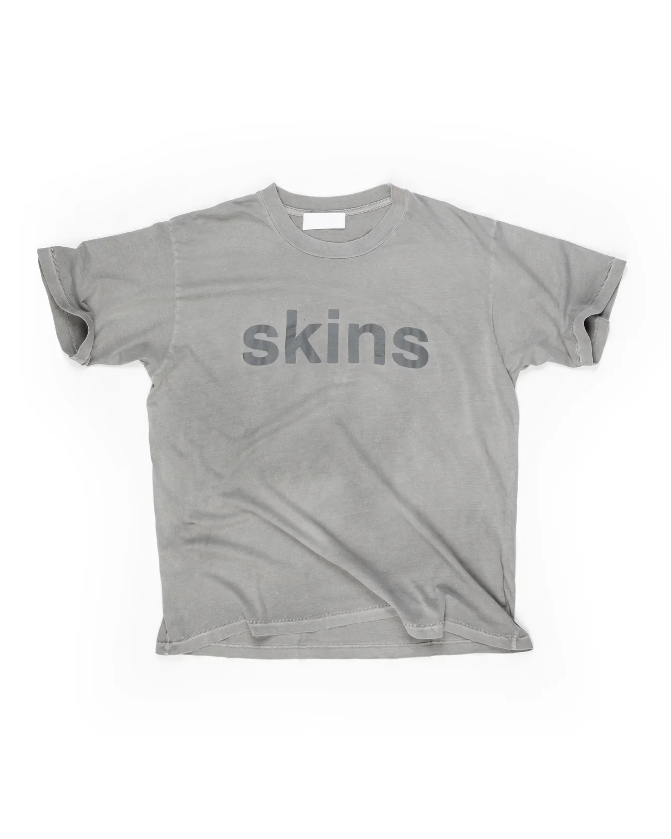 Alexander Digenova Skins T-Shirt Grey - Image 2