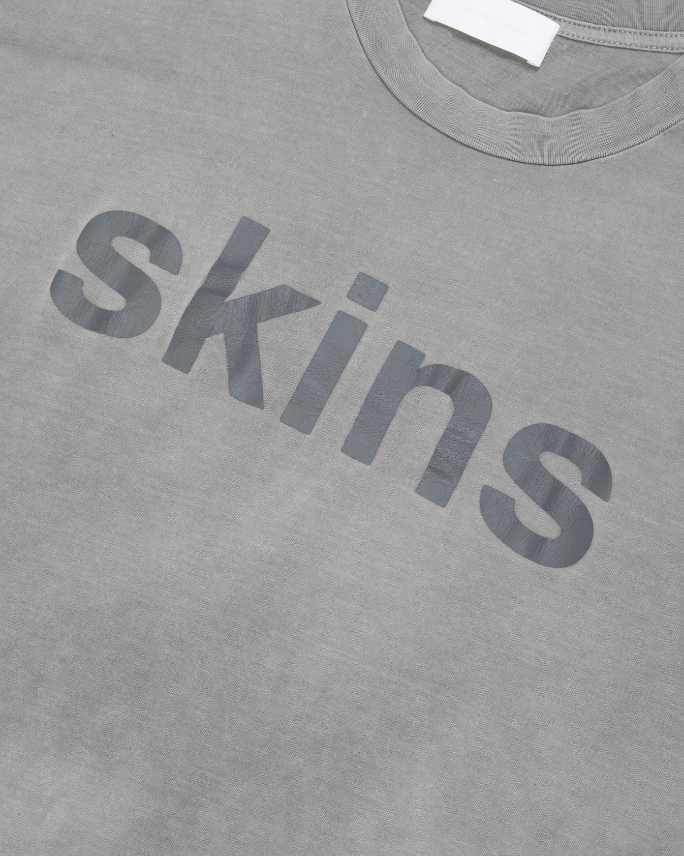 Alexander Digenova Skins T-Shirt Grey - Image 3