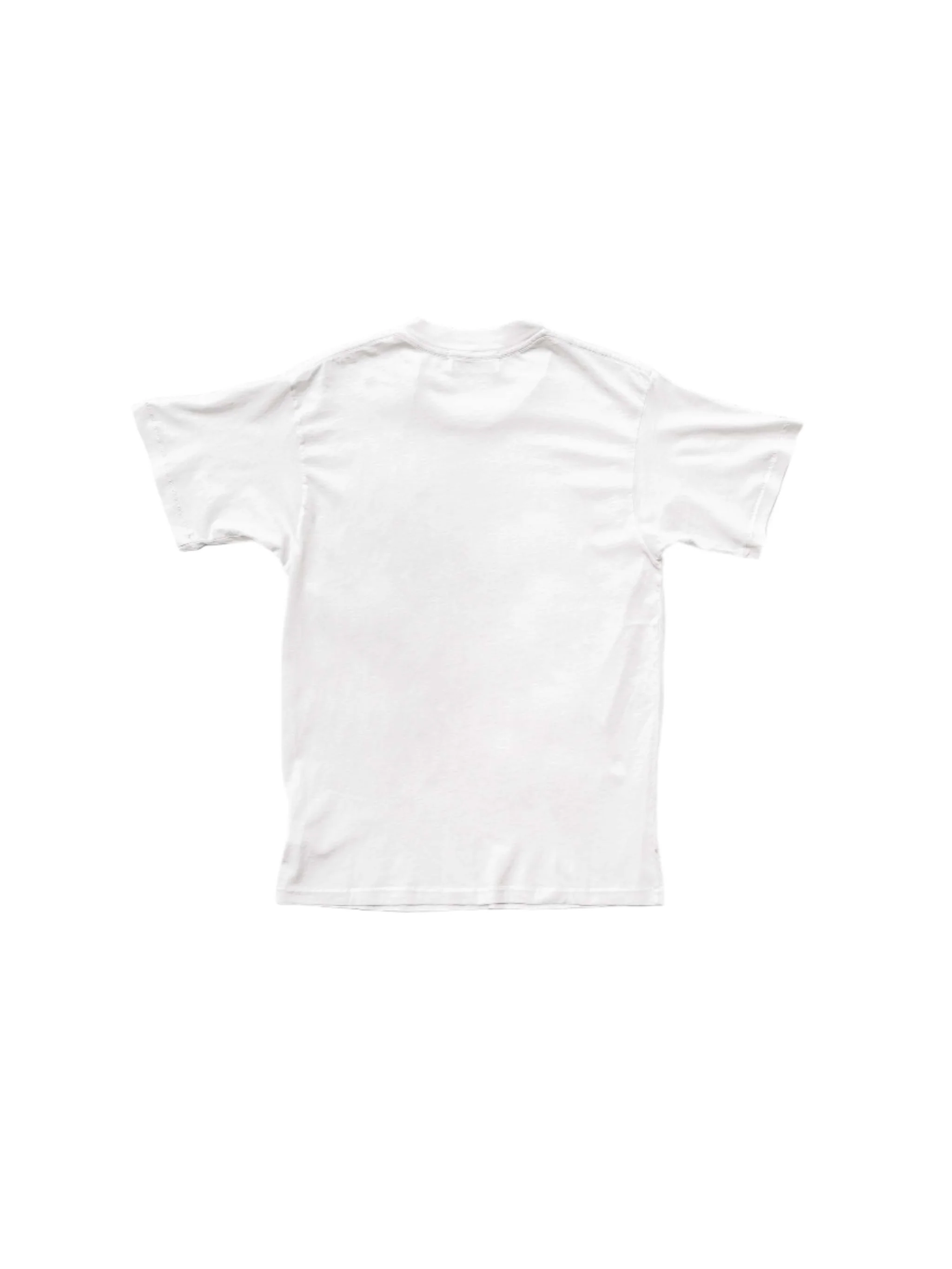 Alexander Digenova Slim Blonde T-Shirt White - Image 3