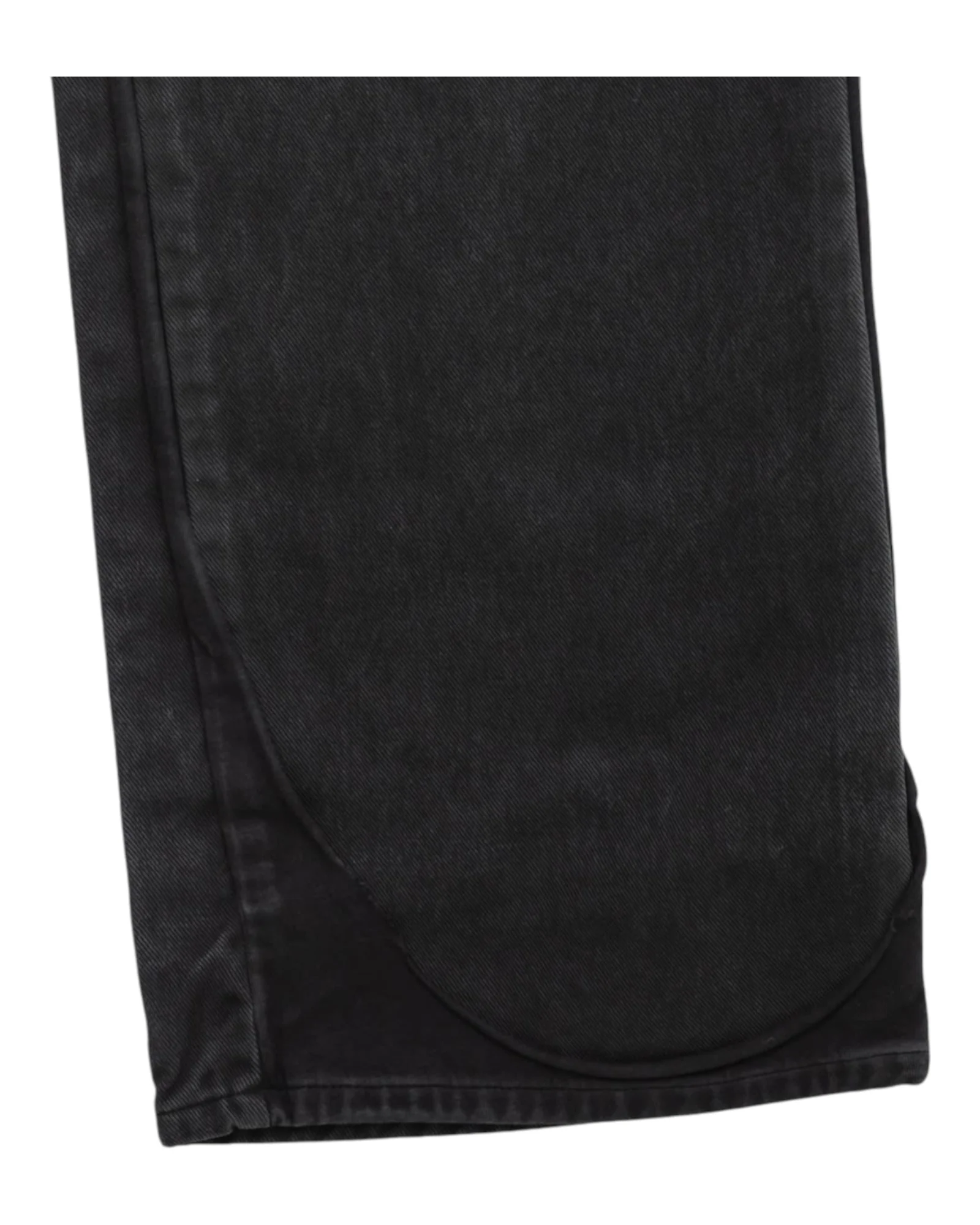 Alexander Digenova Underground Cut Out Pants Black - Image 3