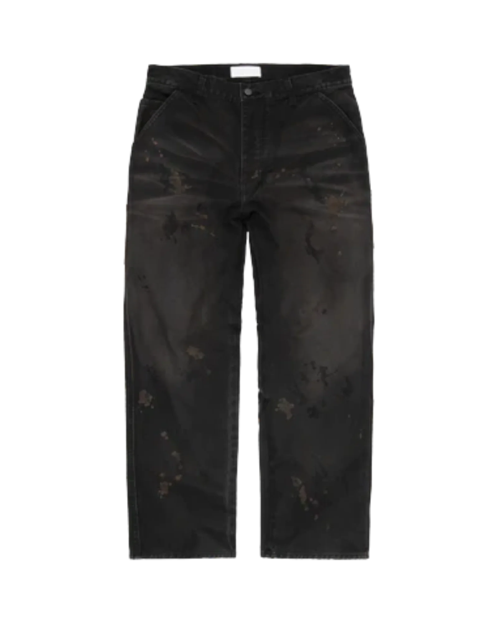 Alexander Digenova Underground Painter Pants Painter Black