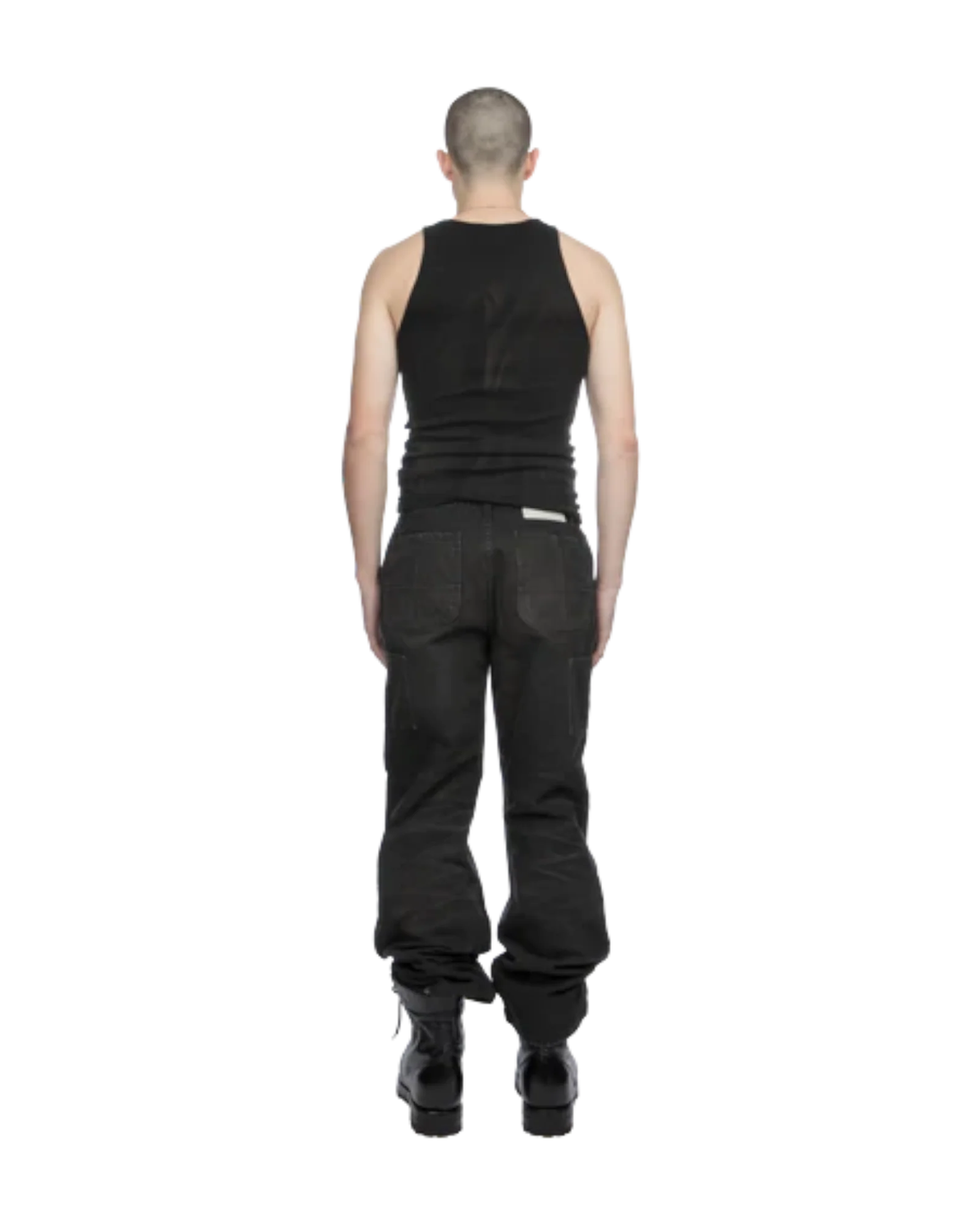 Alexander Digenova Underground Painter Pants Painter Black - Image 5