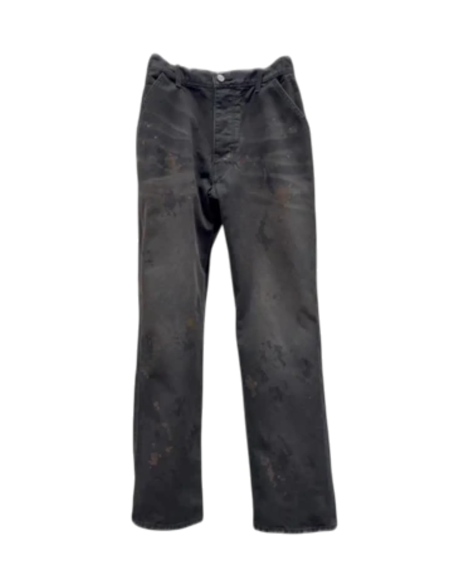 Alexander Digenova Underground Painter Pants Painter Black - Image 6
