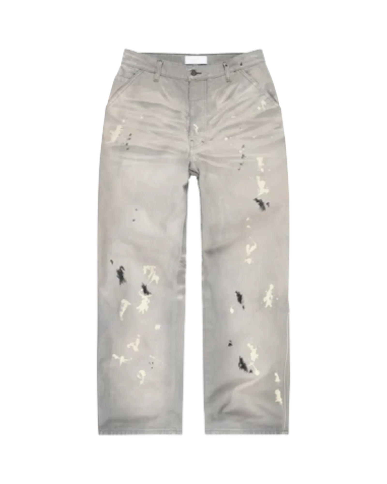 Alexander Digenova Underground Painter Pants Painter Grey
