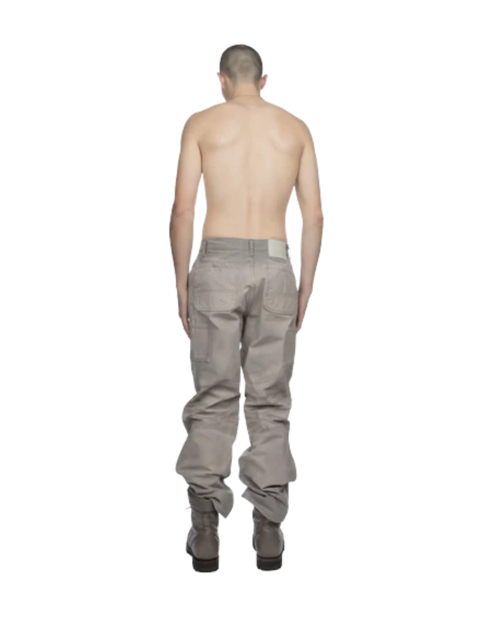 Alexander Digenova Underground Painter Pants Painter Grey - Image 4