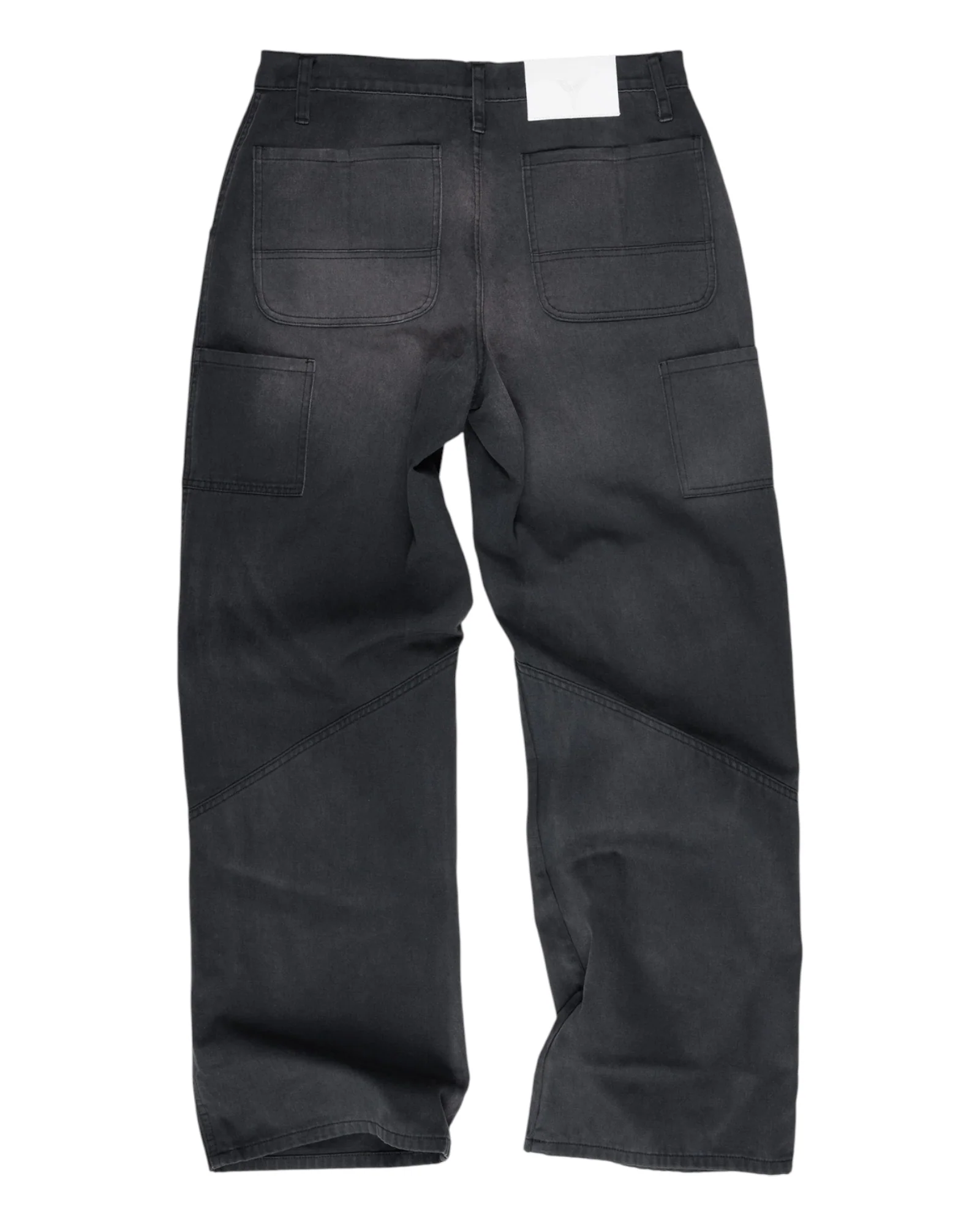 Alexander Digenova Underground Pants Black - Image 2