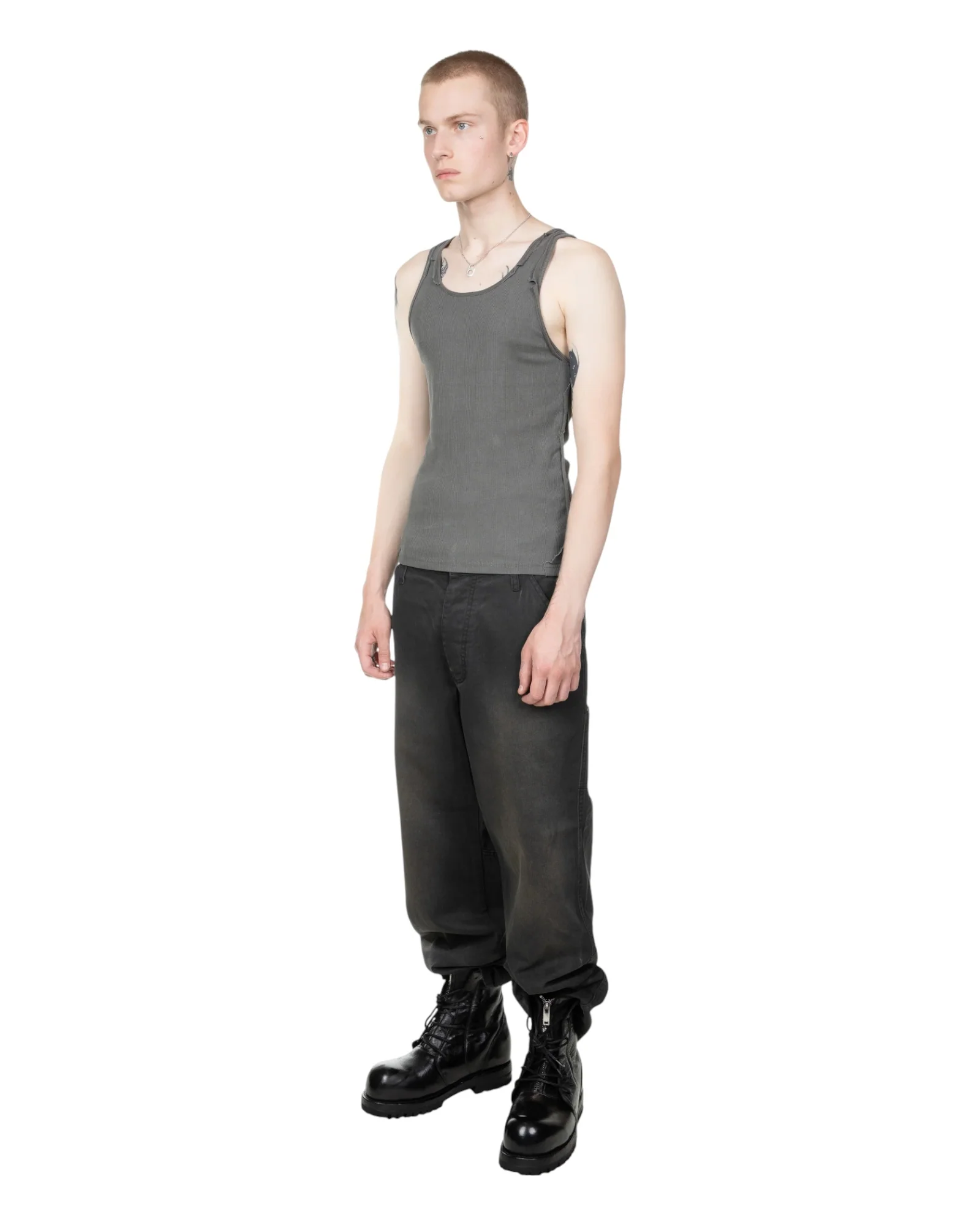 Alexander Digenova Underground Pants Black - Image 3