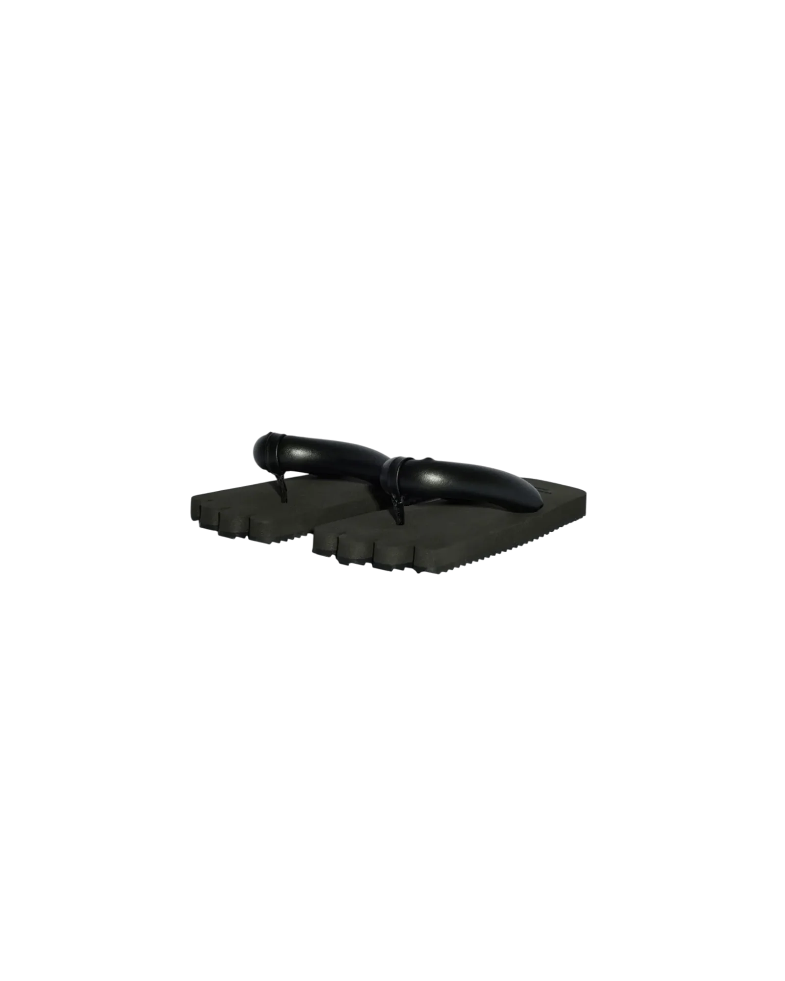 Avavav Finger Flop Black
