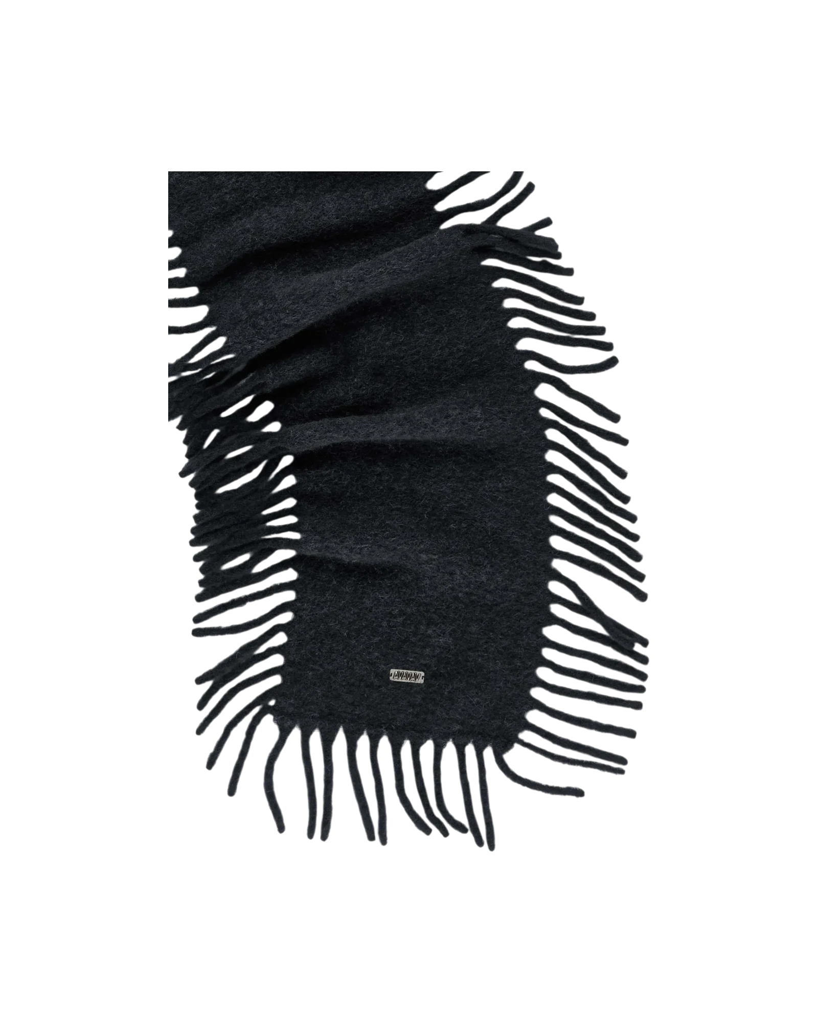 Avavav Scarf Black - Image 3