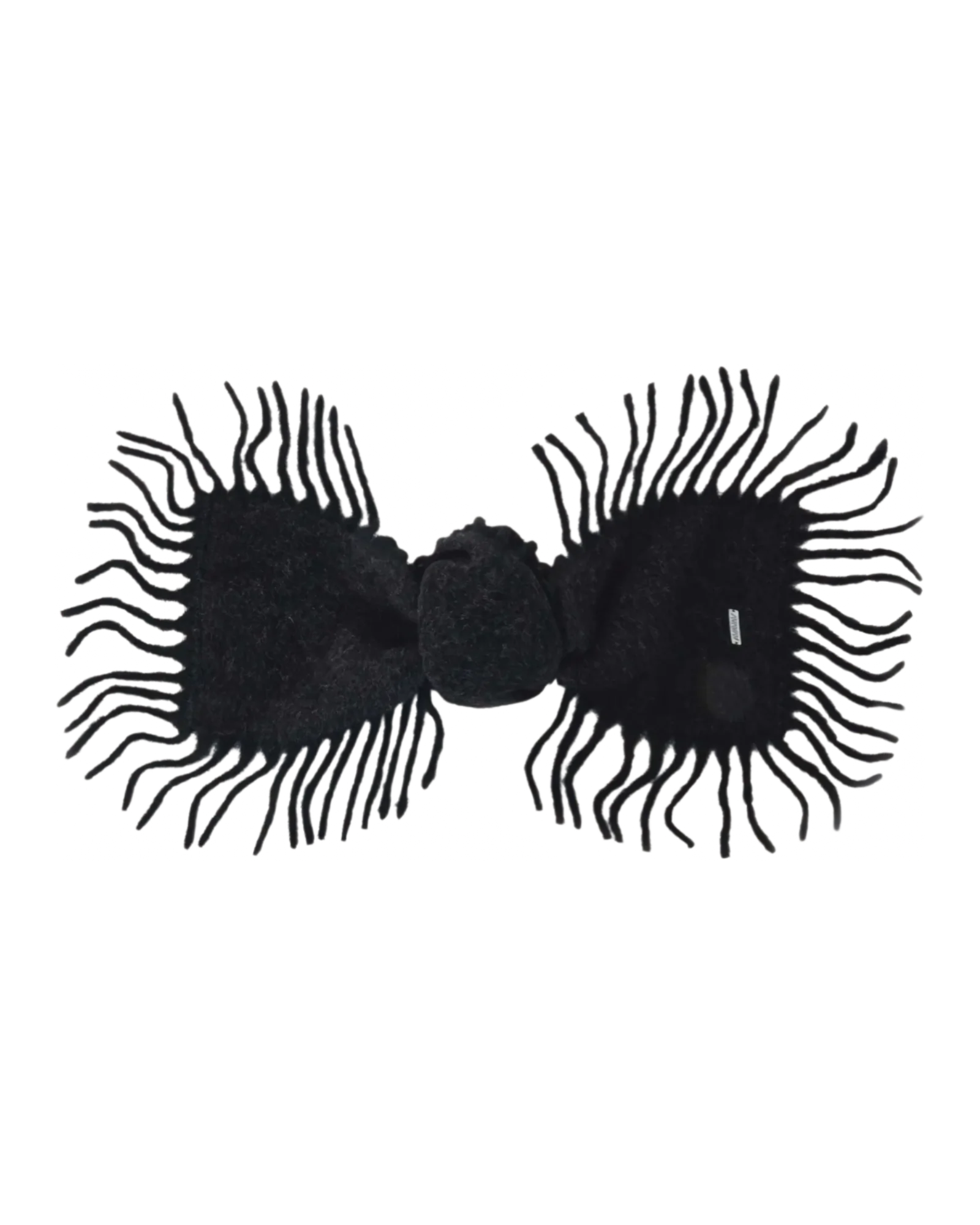 Avavav Scarf Black - Image 4