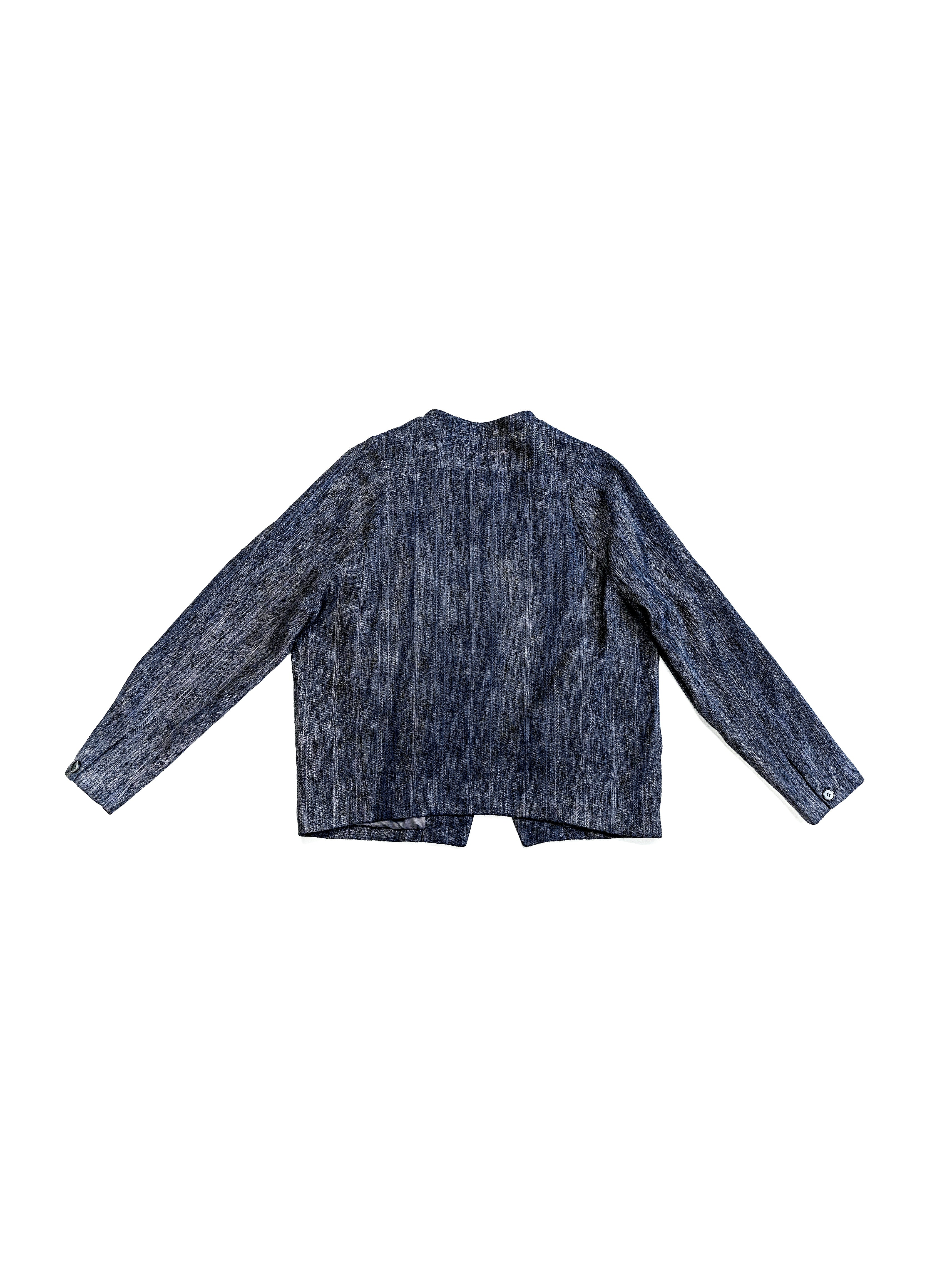 Attempt Project 11 Collarless Jacket - Image 3