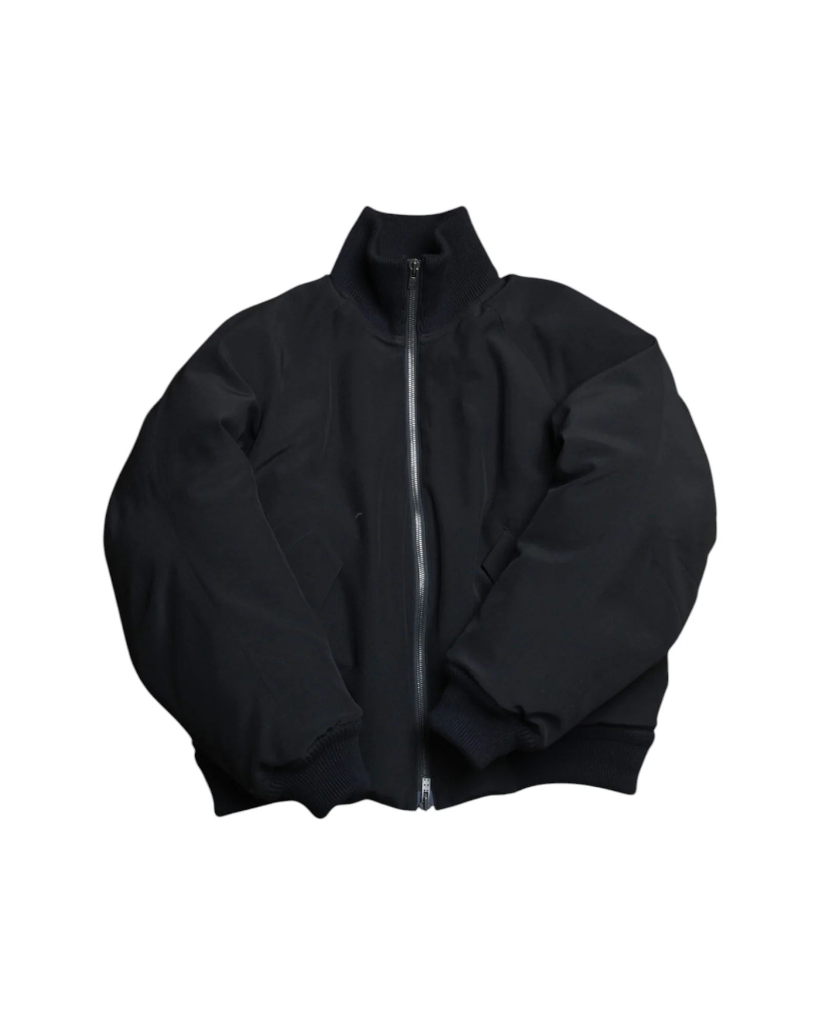 Devoa Down Jacket Black