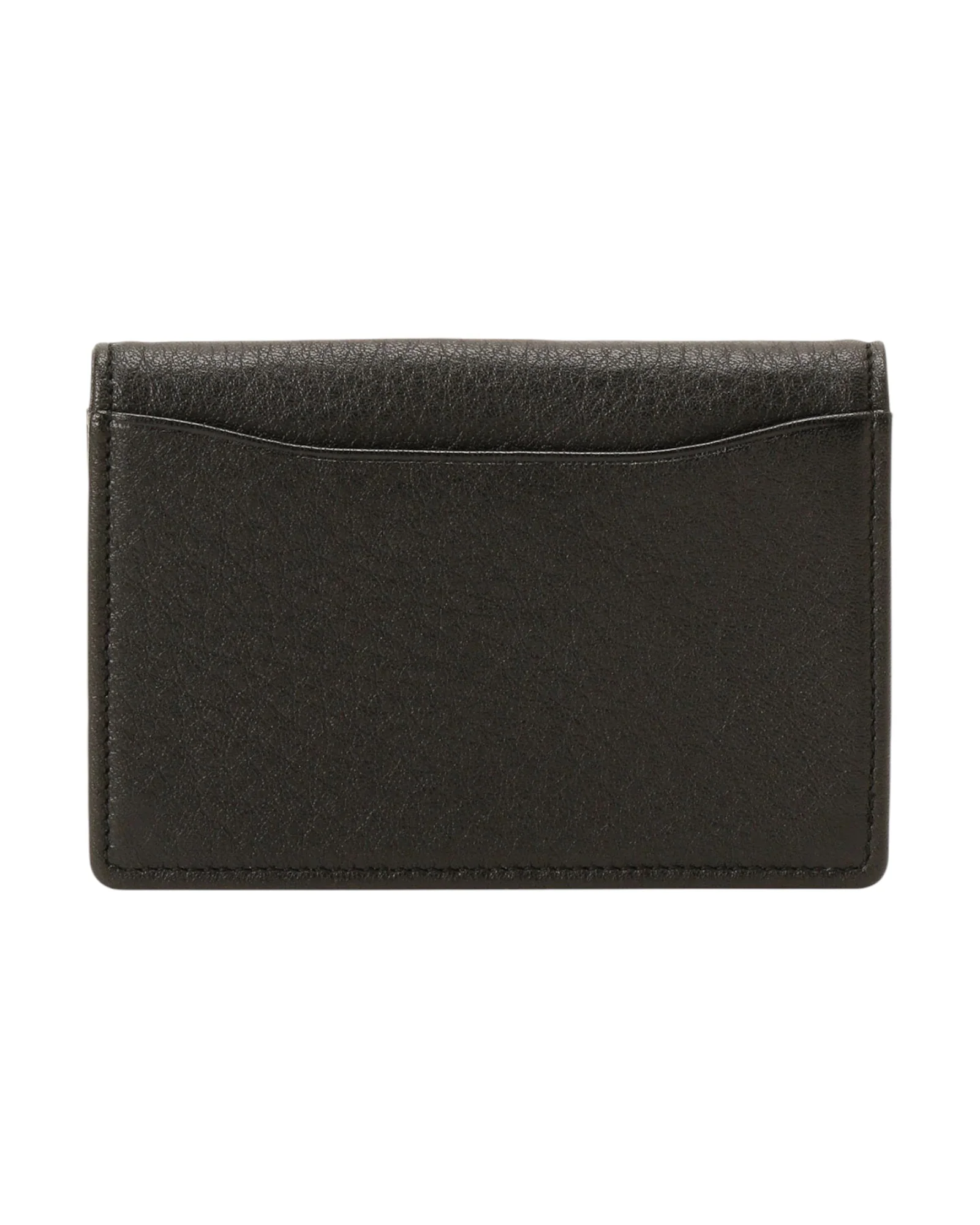 Discord by Yohji Yamamoto Gusseted Card Case Black - Image 3