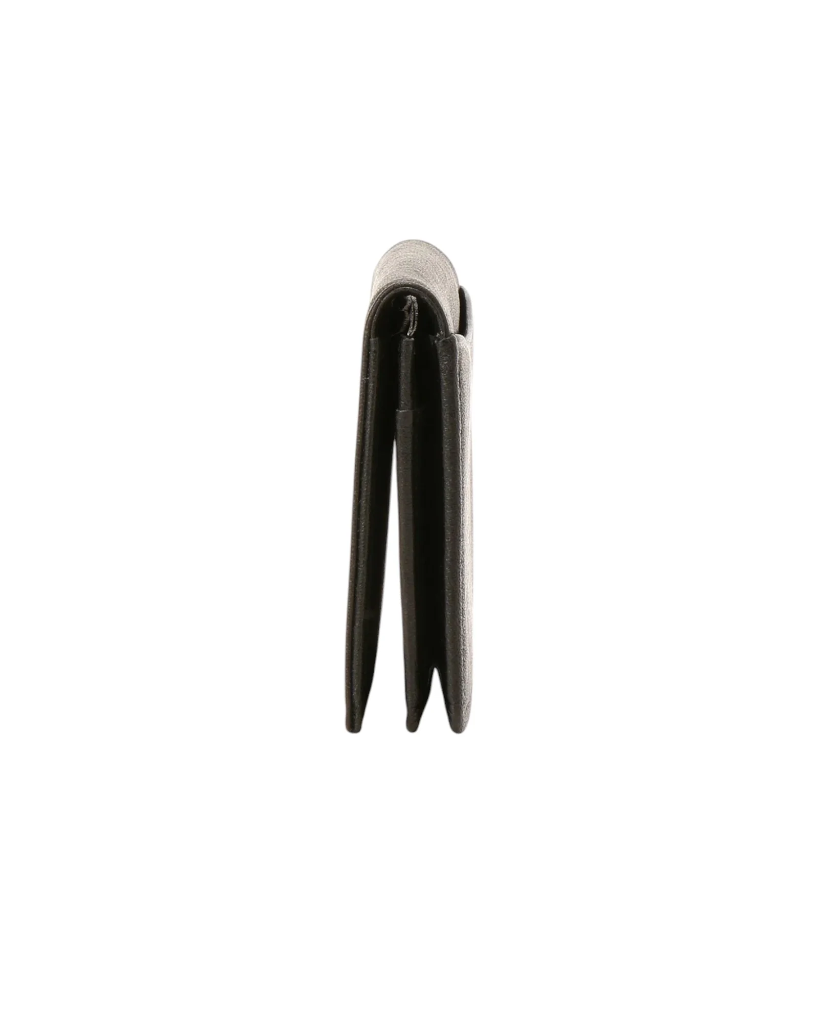 Discord by Yohji Yamamoto Gusseted Card Case Black - Image 4