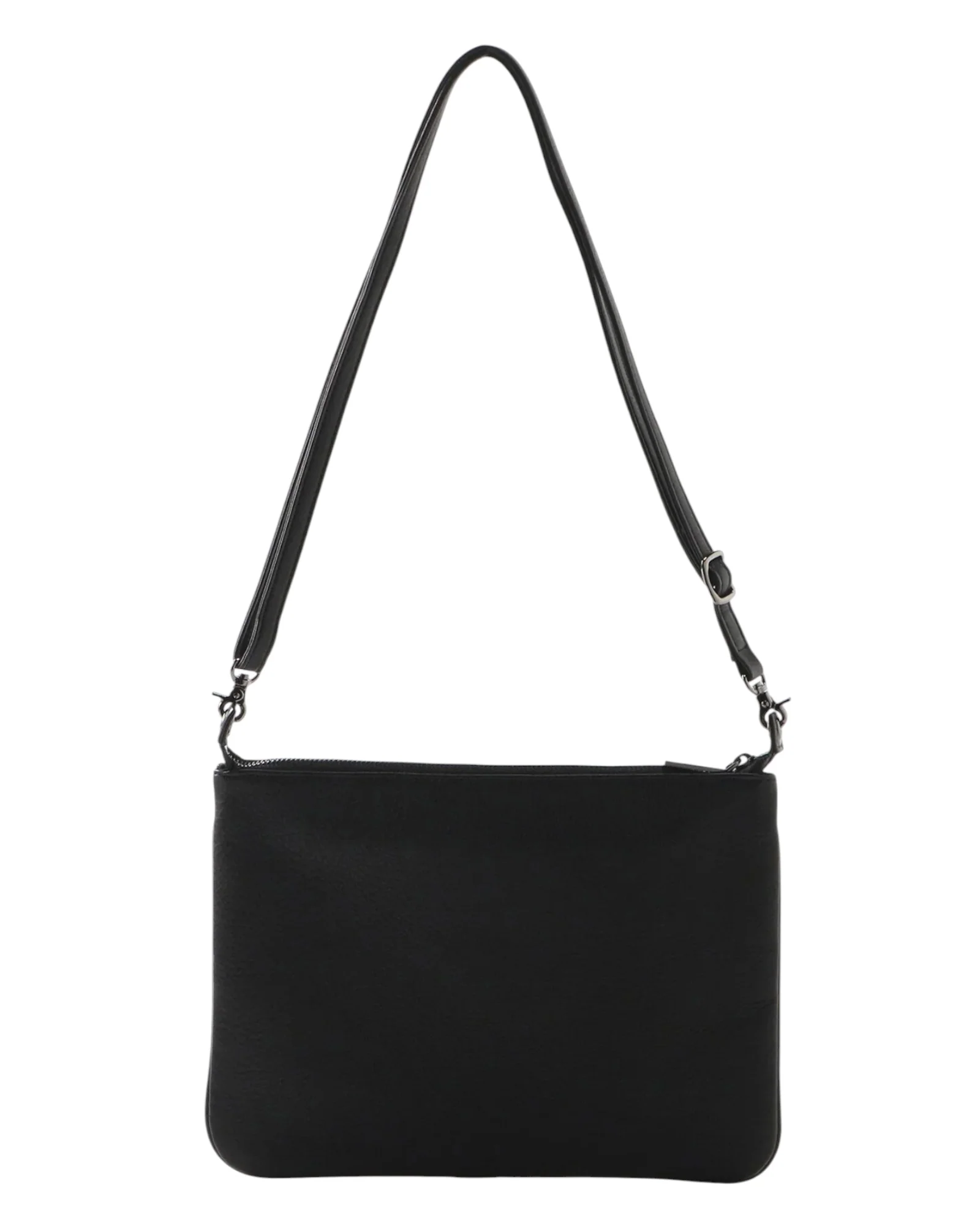 Discord by Yohji Yamamoto Satchel Bag Black - Image 4