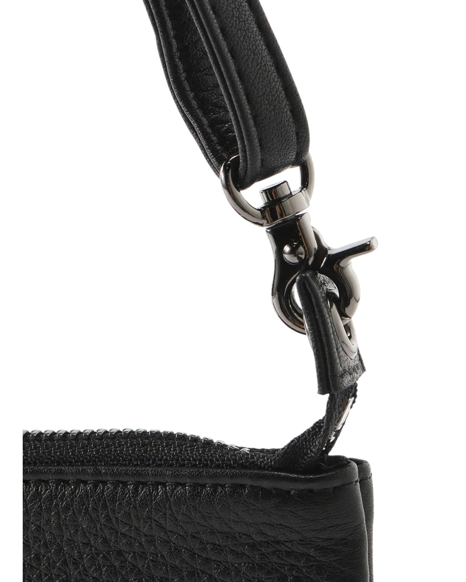 Discord by Yohji Yamamoto Satchel Bag Black - Image 5