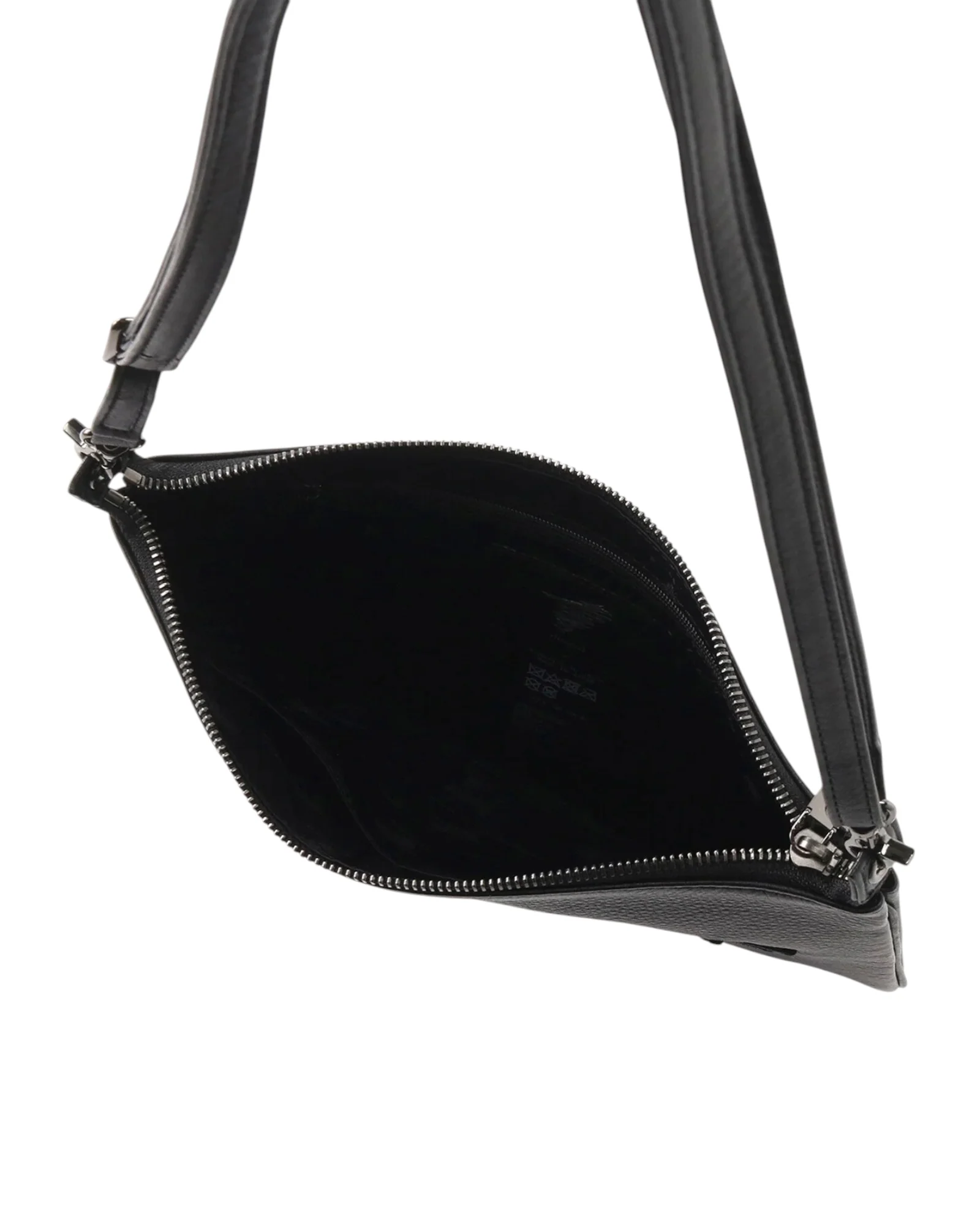 Discord by Yohji Yamamoto Satchel Bag Black - Image 7