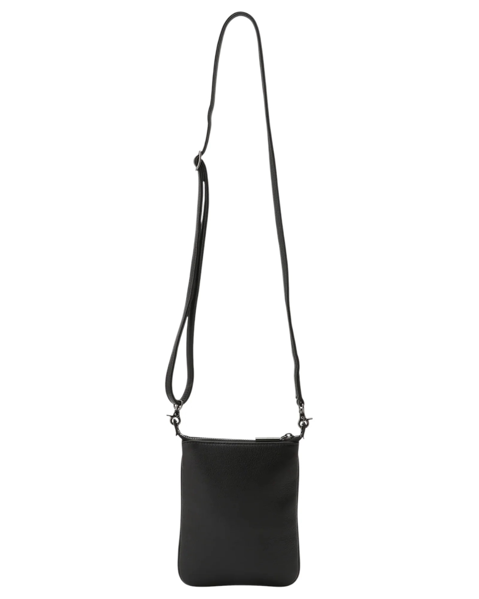 Discord by Yohji Yamamoto Satchel Small Black - Image 4