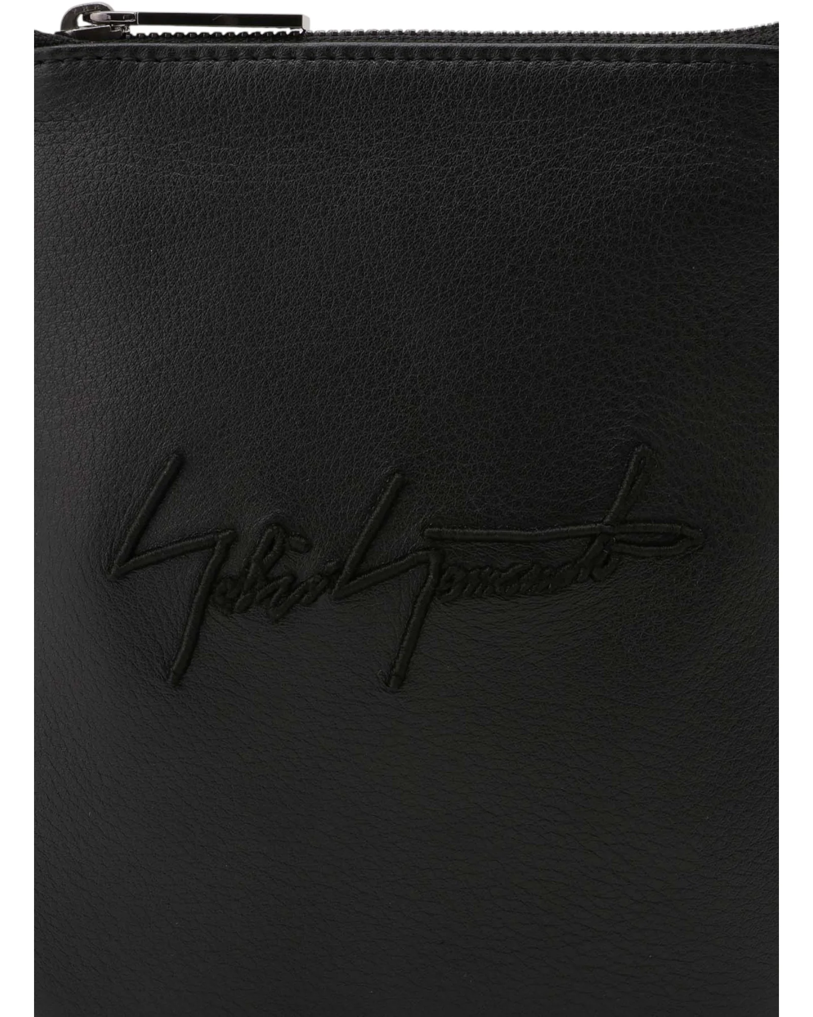Discord by Yohji Yamamoto Satchel Small Black - Image 6