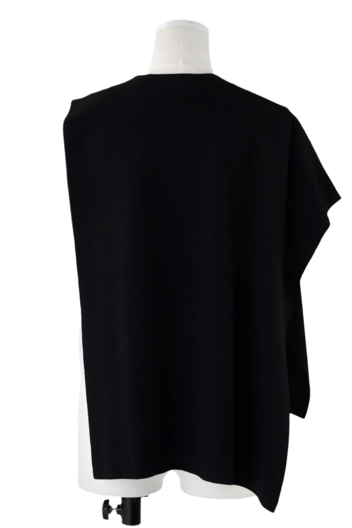 Enfold Cape Vest Black - Image 4
