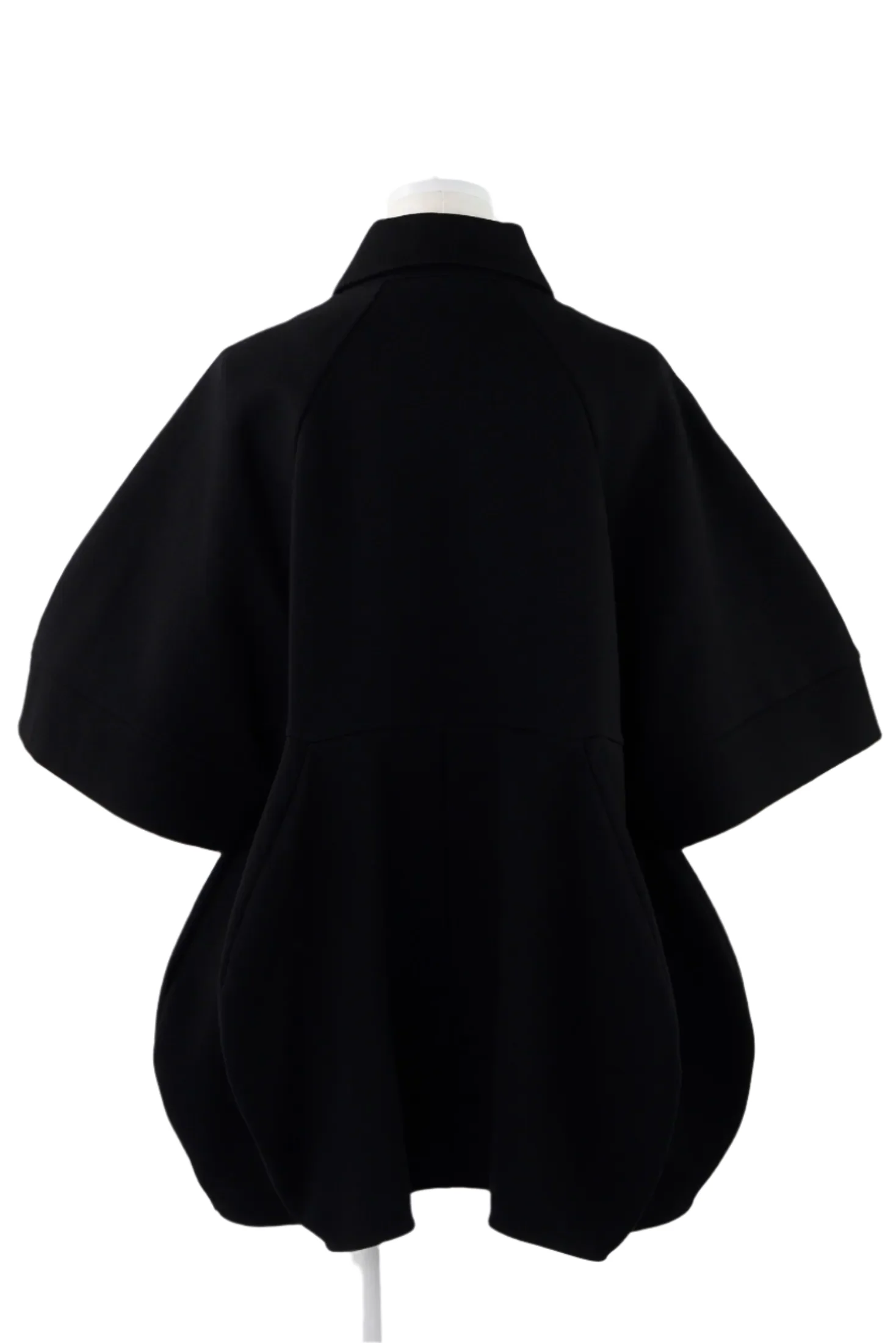 Enfold Motif 3D Blouson Black - Image 4