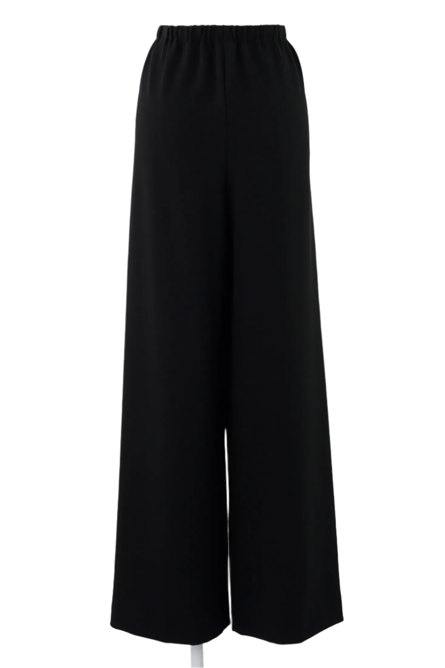 Enfold Relax Wide Pants Black - Image 3