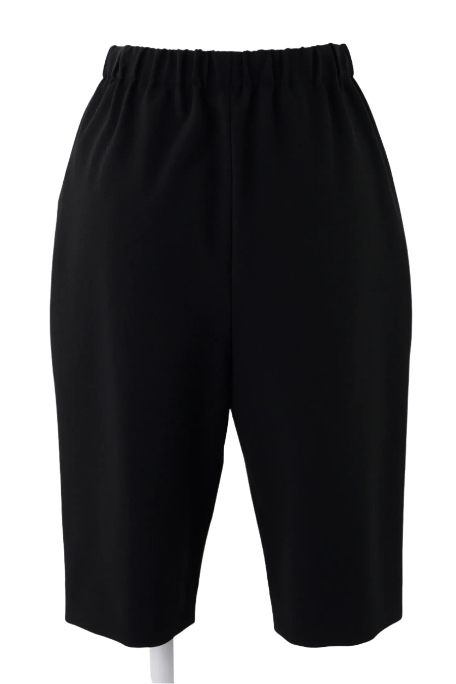 Enfold Slim Biker Pants Black - Image 3