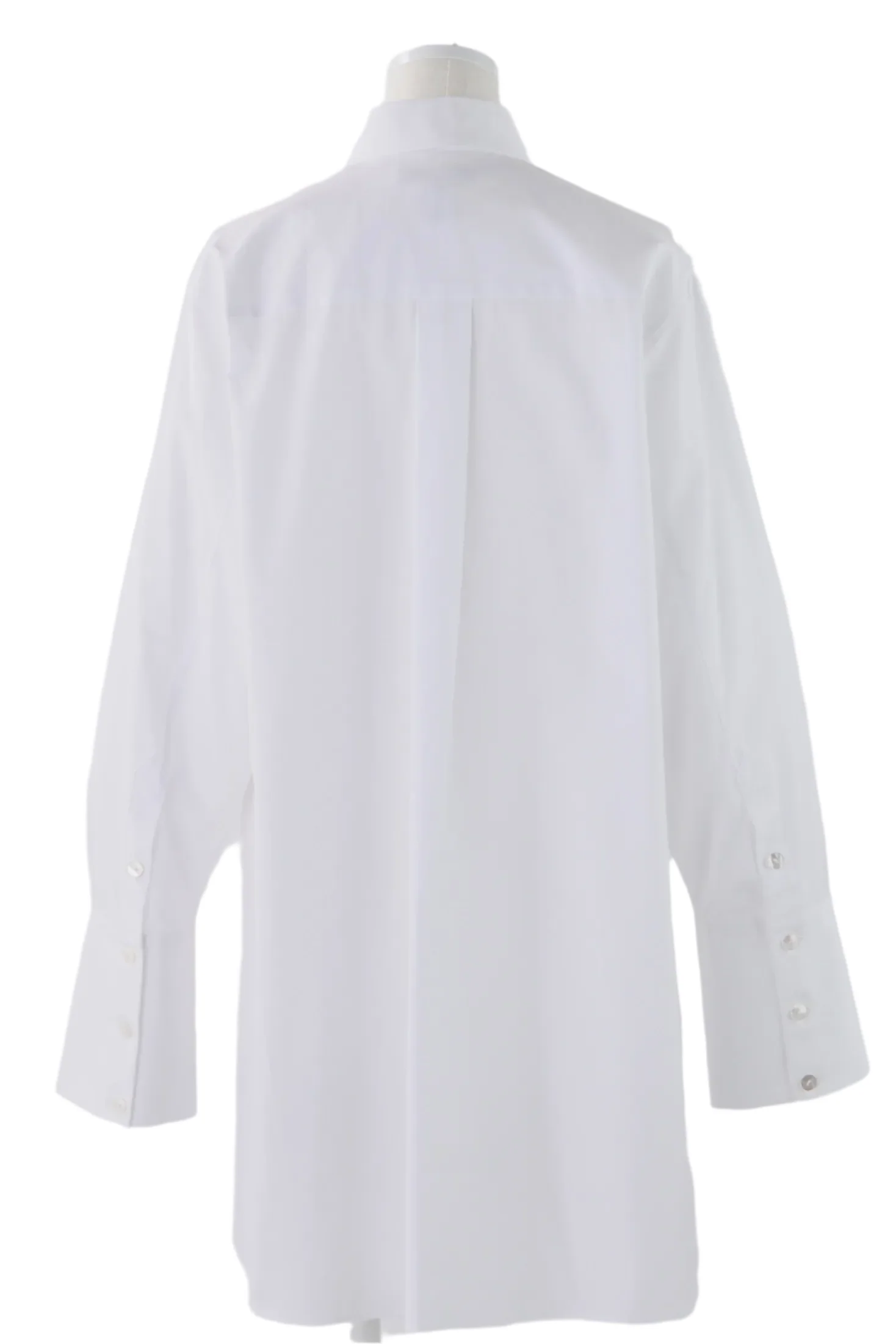 Enfold Standard Shirt White - Image 3
