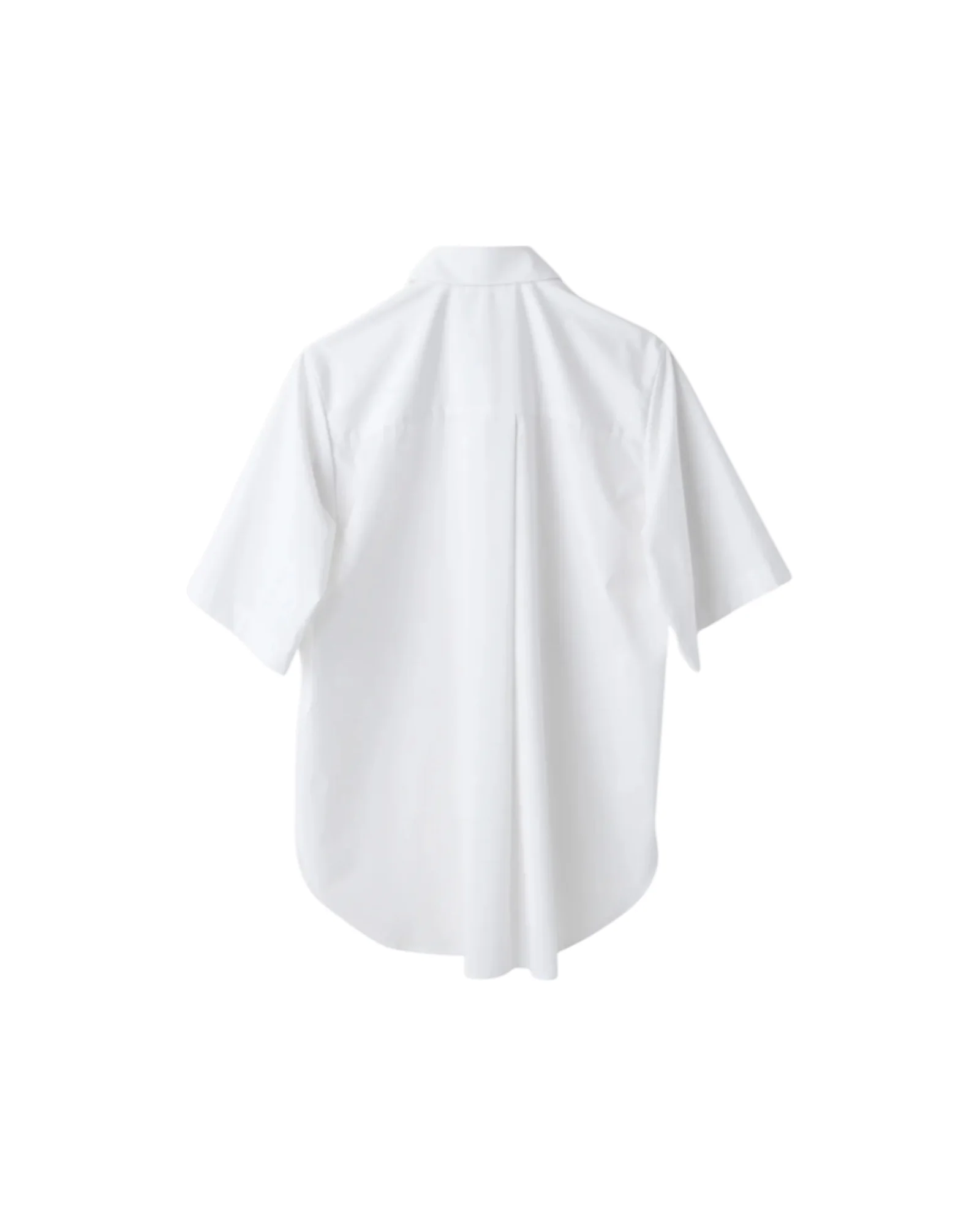 Enfold White Step Shirt White - Image 2