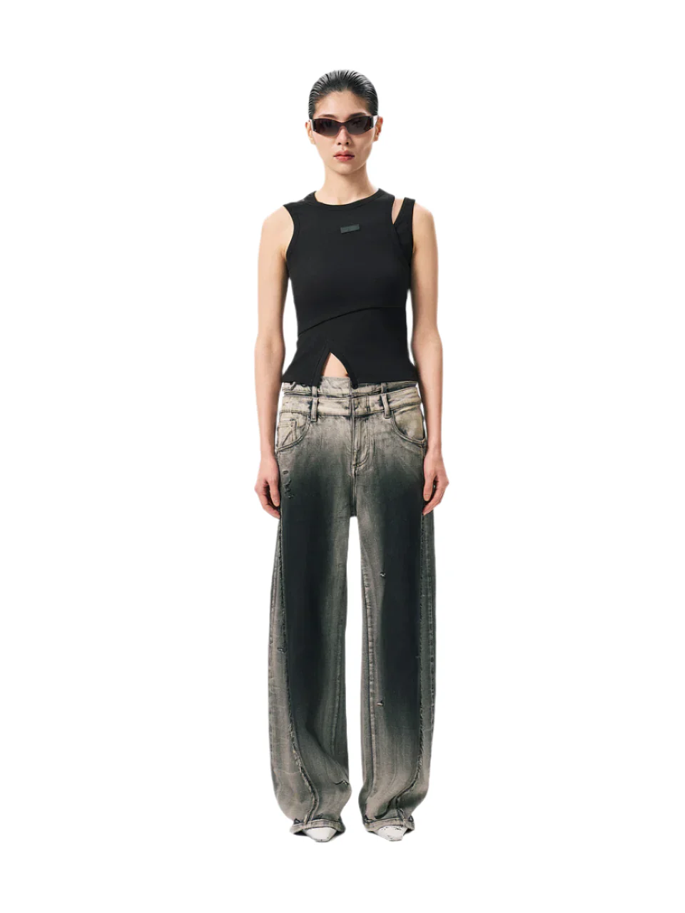 FengChenWang Two-in-One Vest - Image 4