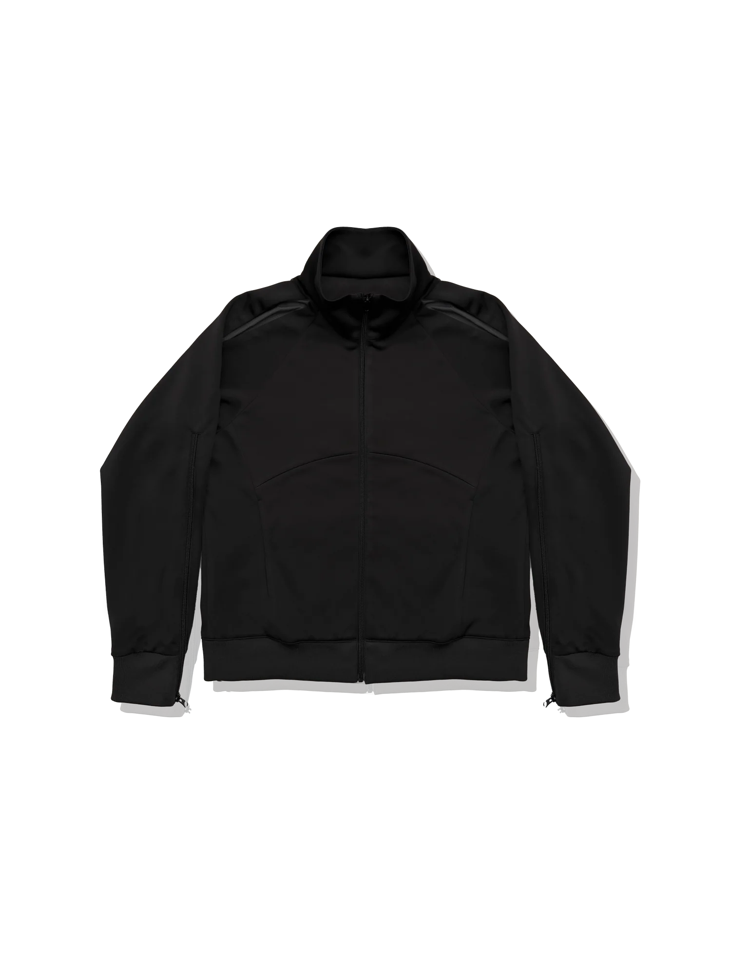 FFFPOSTALSERVICE Enigma Tracksuit Jacket Black