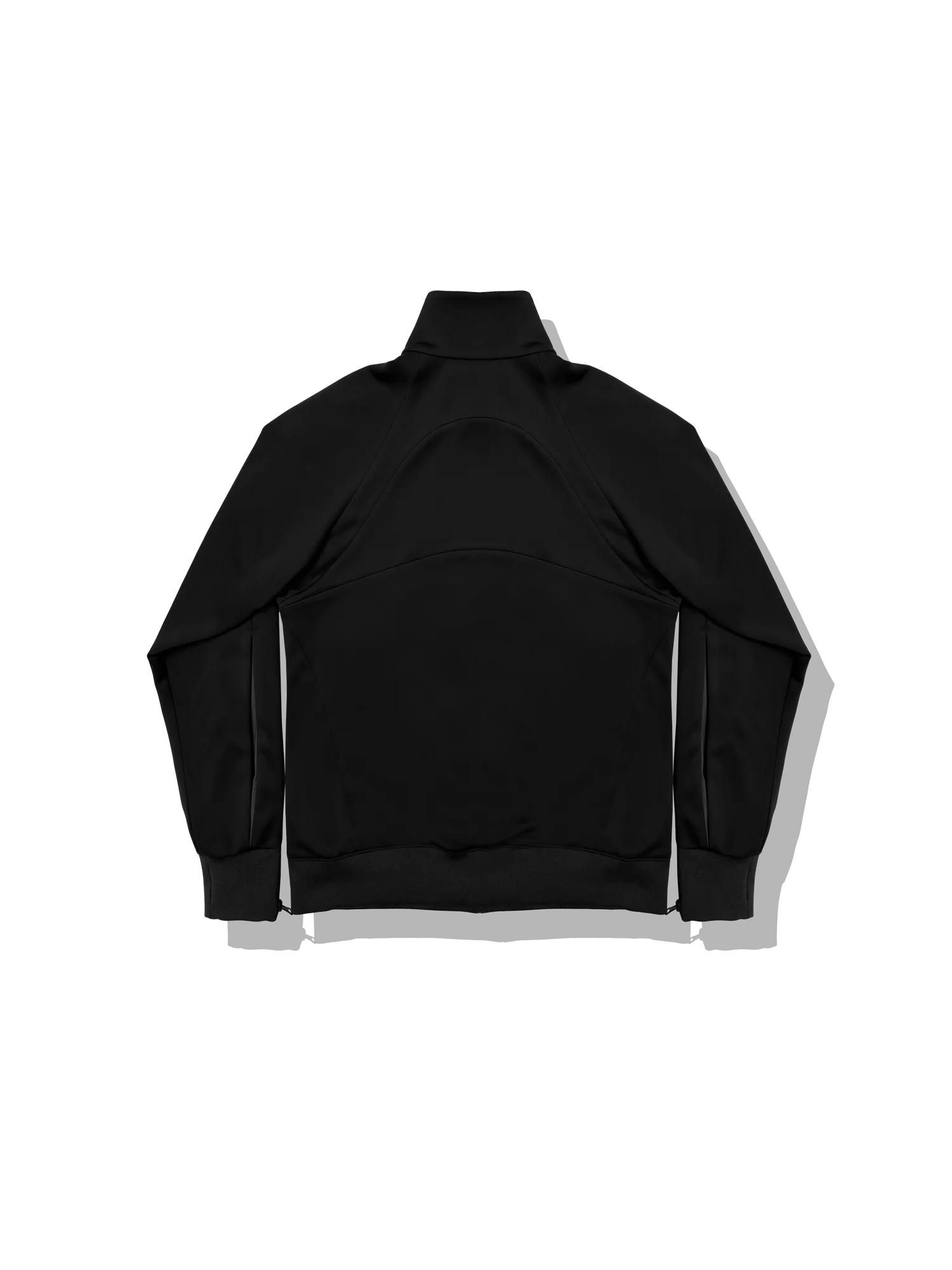 FFFPOSTALSERVICE Enigma Tracksuit Jacket Black - Image 2