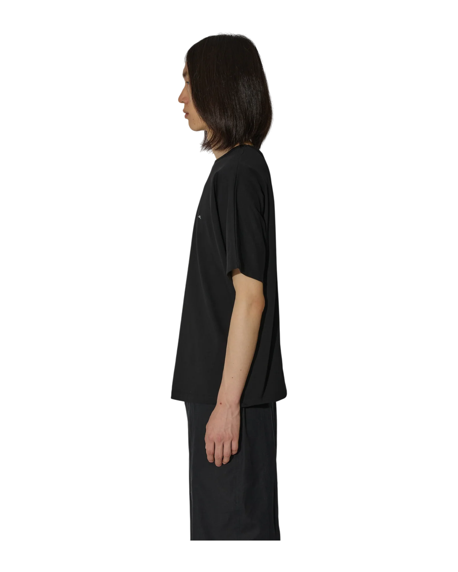 J.L-A.L Dalma Tshirt Black - Image 2