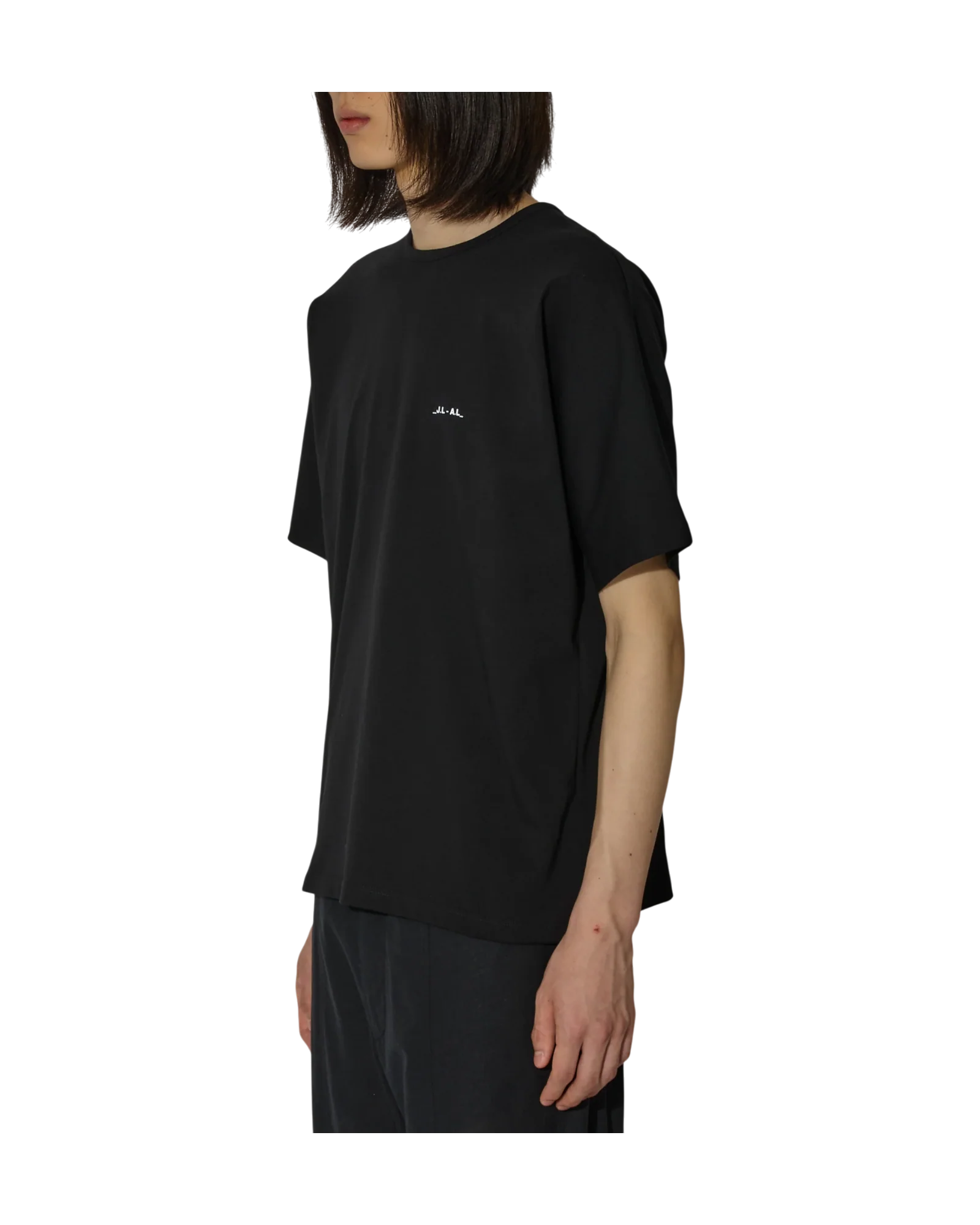 J.L-A.L Dalma Tshirt Black - Image 5