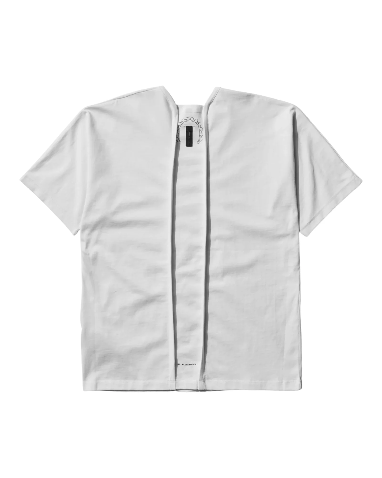 J.L-A.L Dalma Tshirt White - Image 2