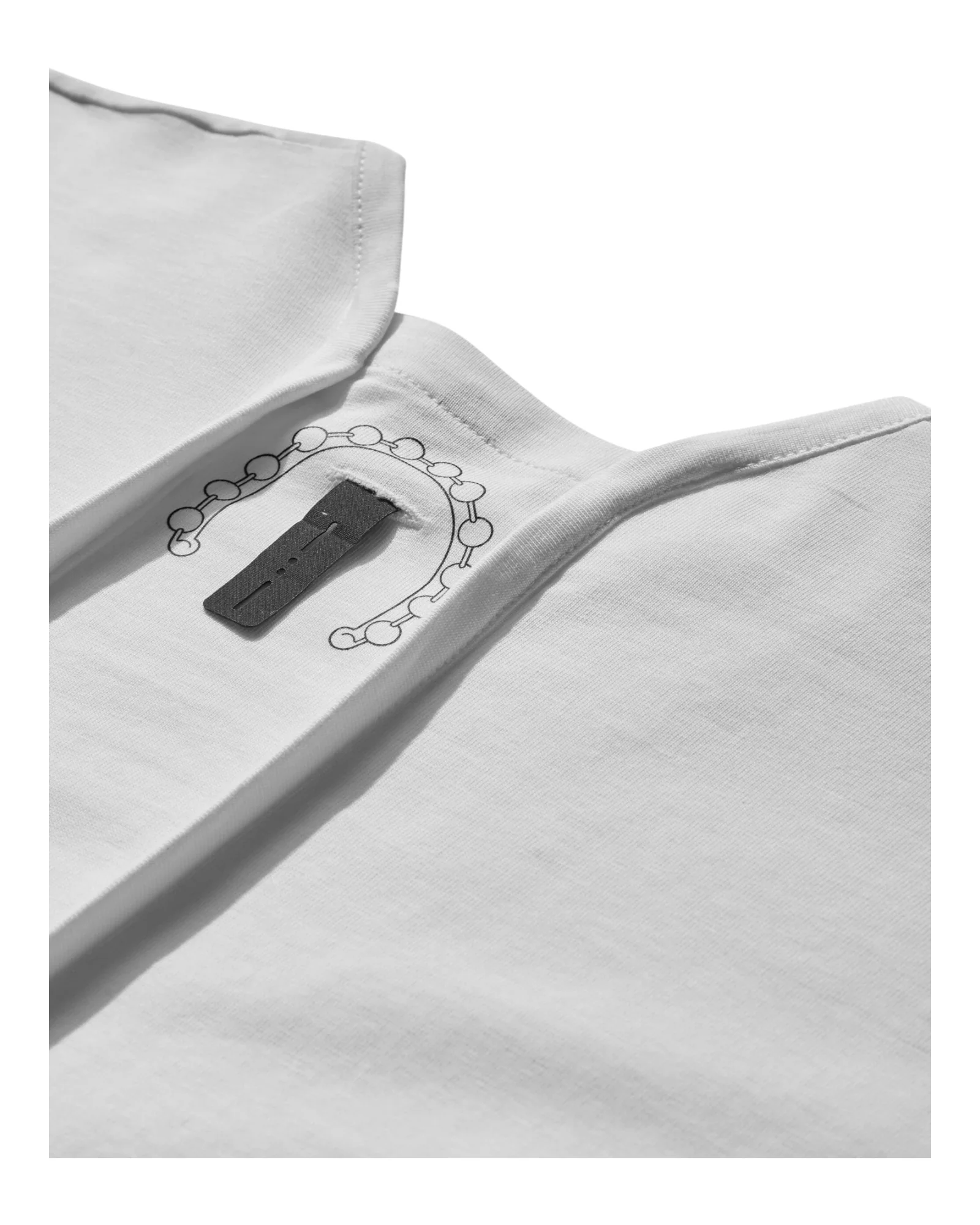 J.L-A.L Dalma Tshirt White - Image 3