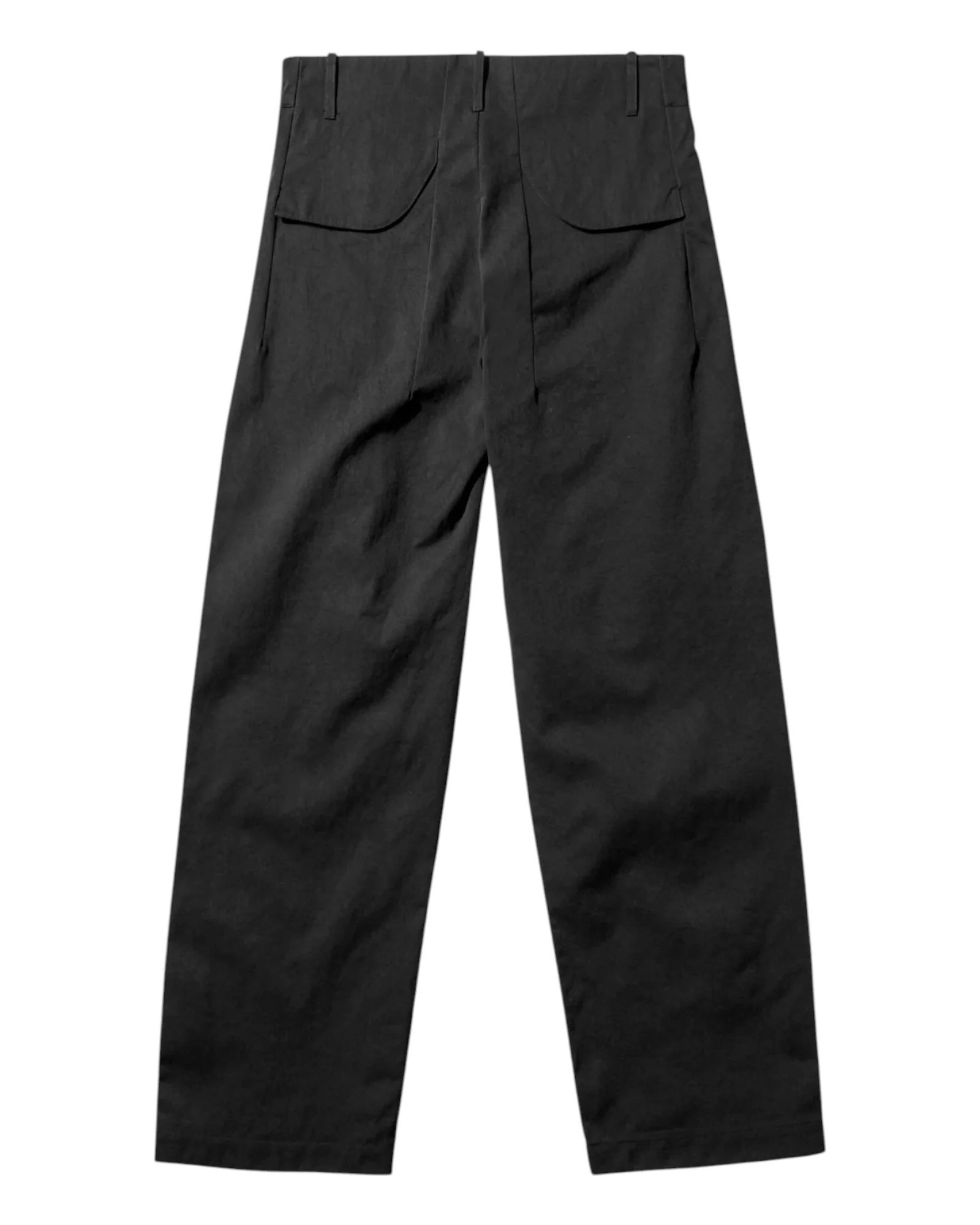 J.L-A.L Draag Trousers Shungite Black - Image 2