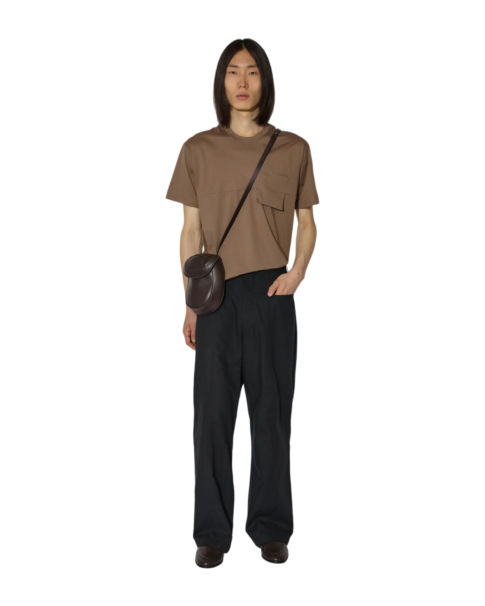 J.L-A.L Hans Trousers Black - Image 2