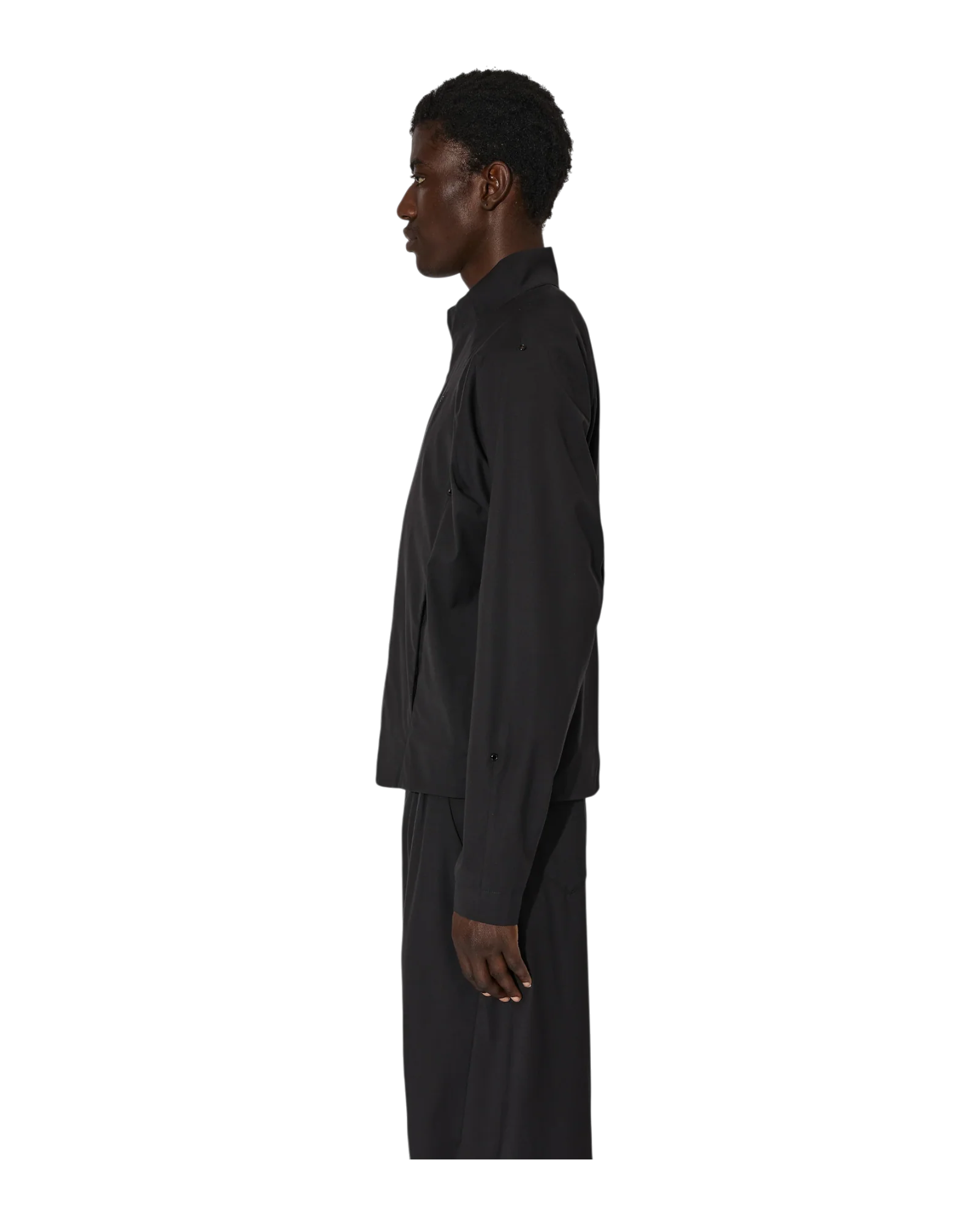 J.L-A.L Mitre Jacket Black - Image 2