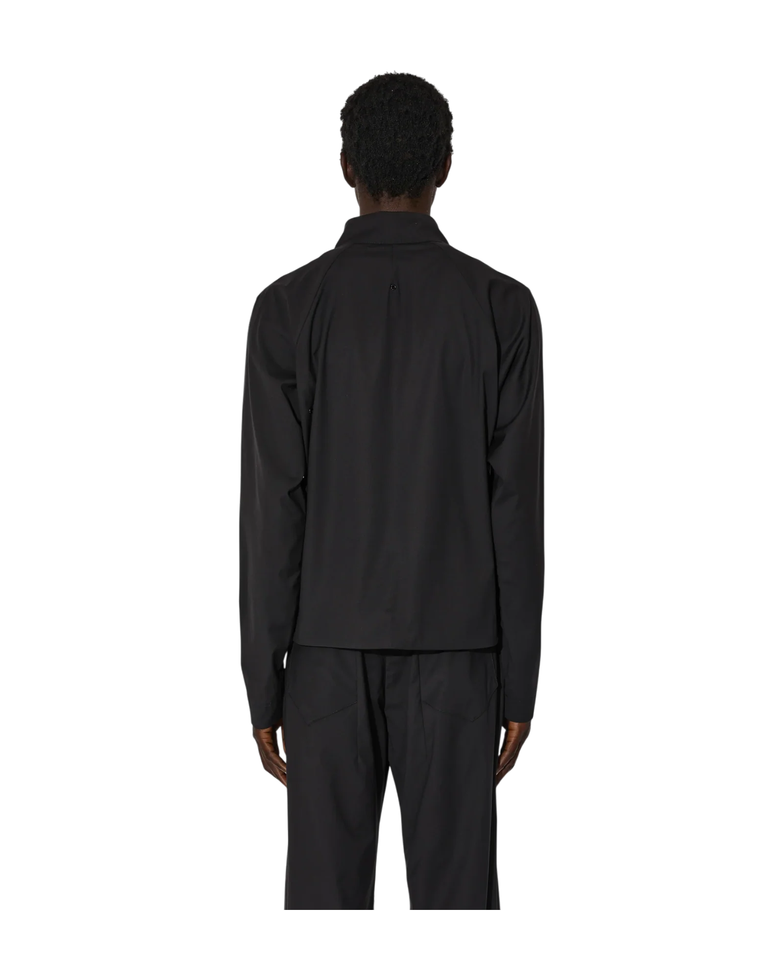 J.L-A.L Mitre Jacket Black - Image 3