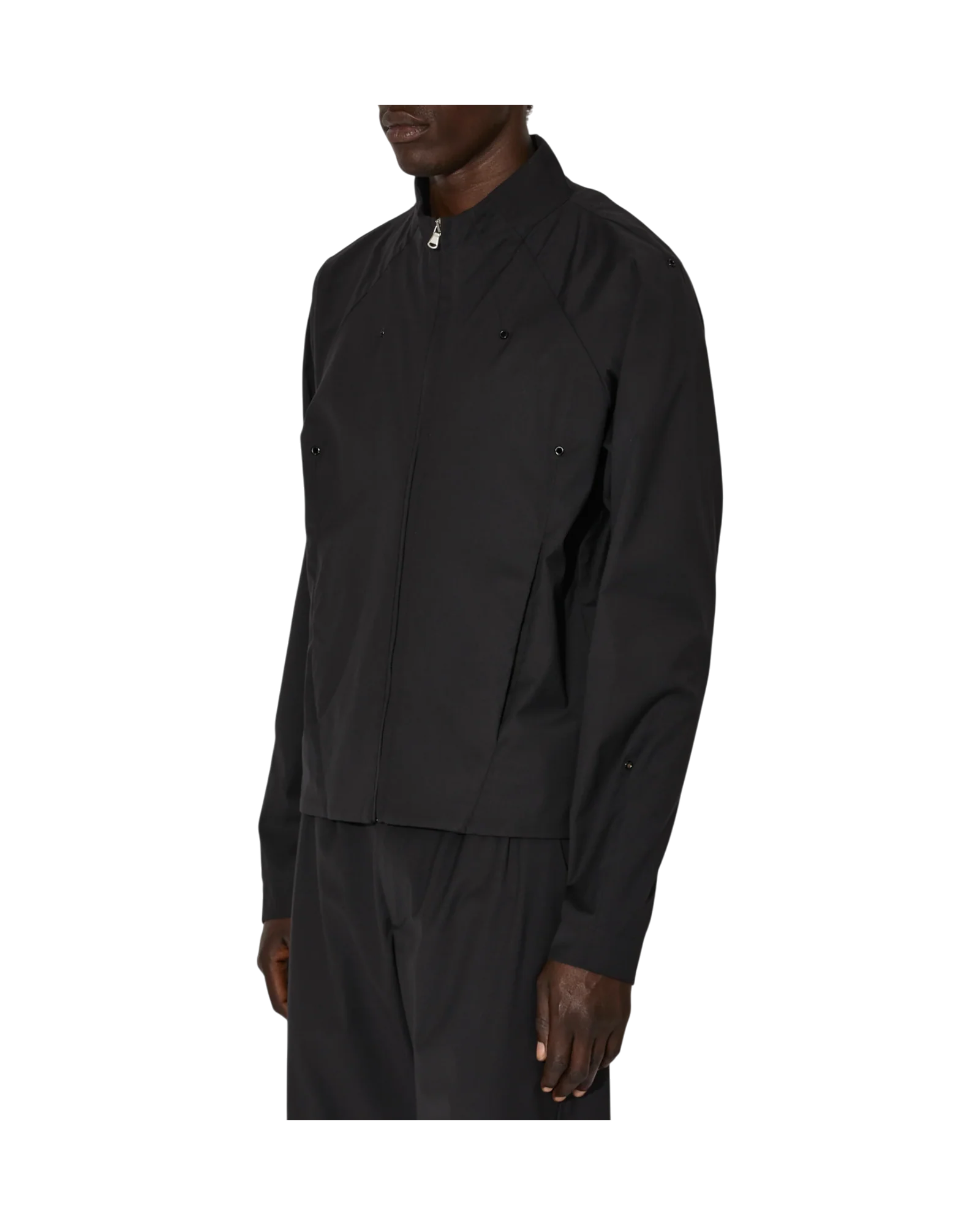 J.L-A.L Mitre Jacket Black - Image 5