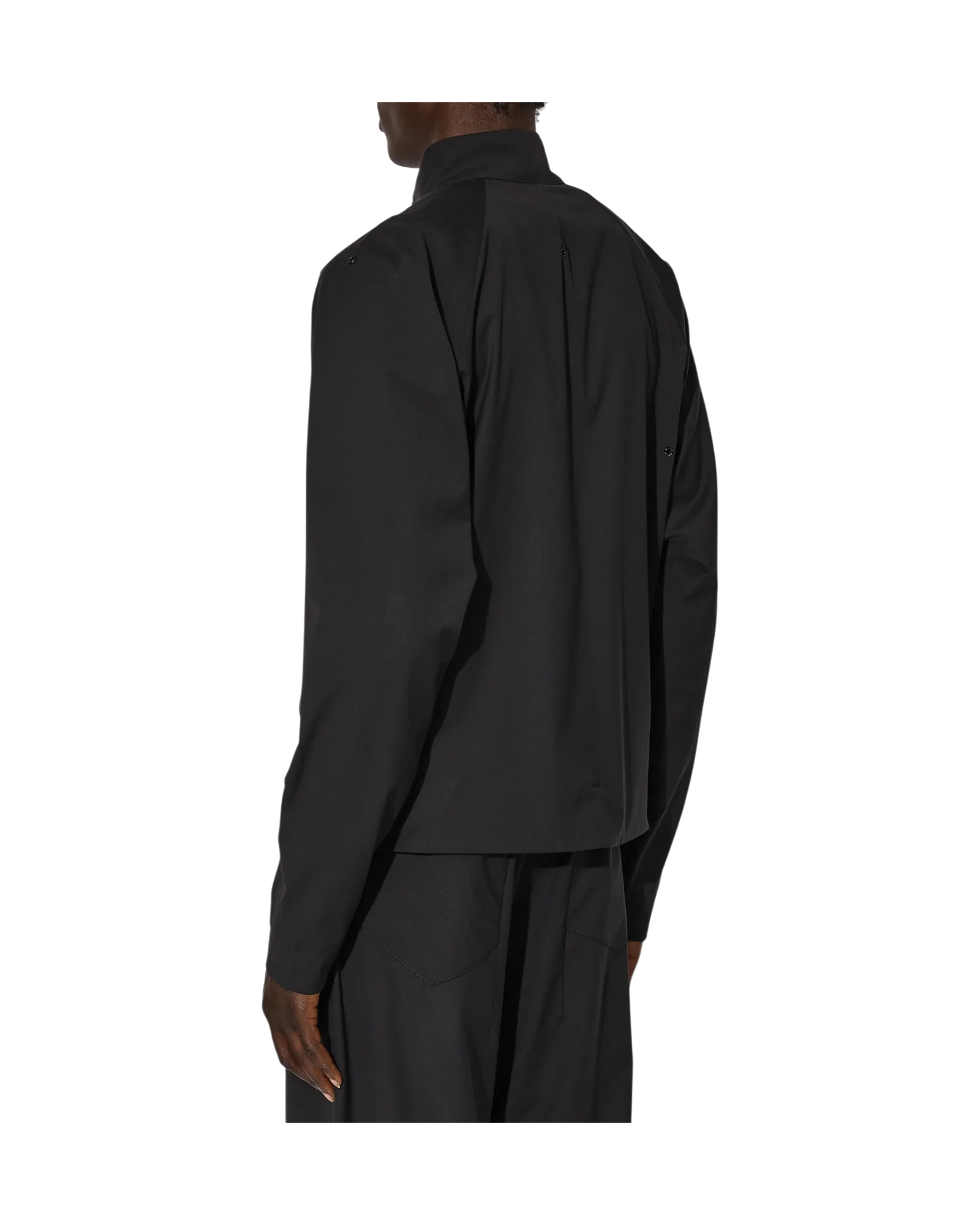 J.L-A.L Mitre Jacket Black - Image 6
