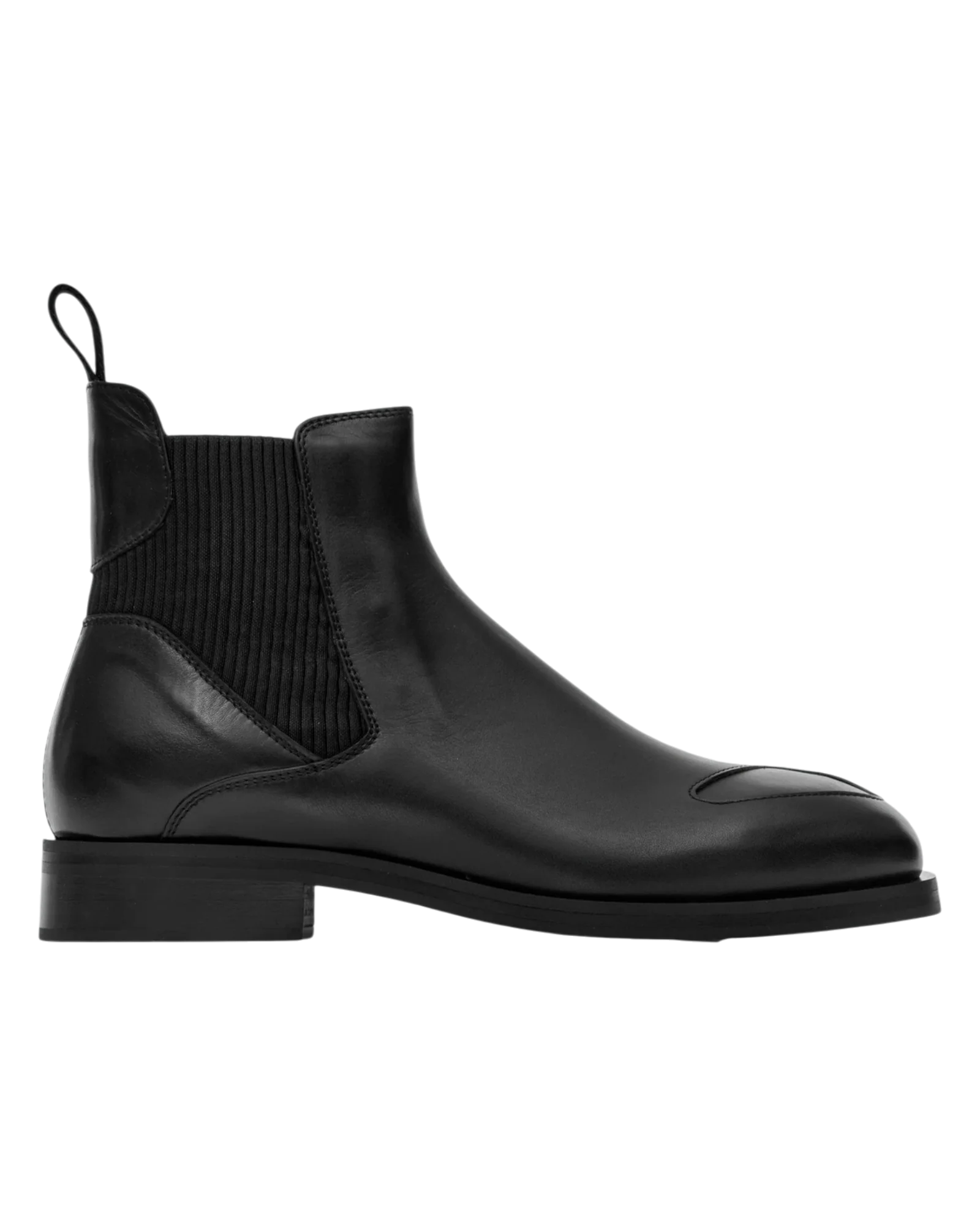 J.L-A.L Perlin Boot Black