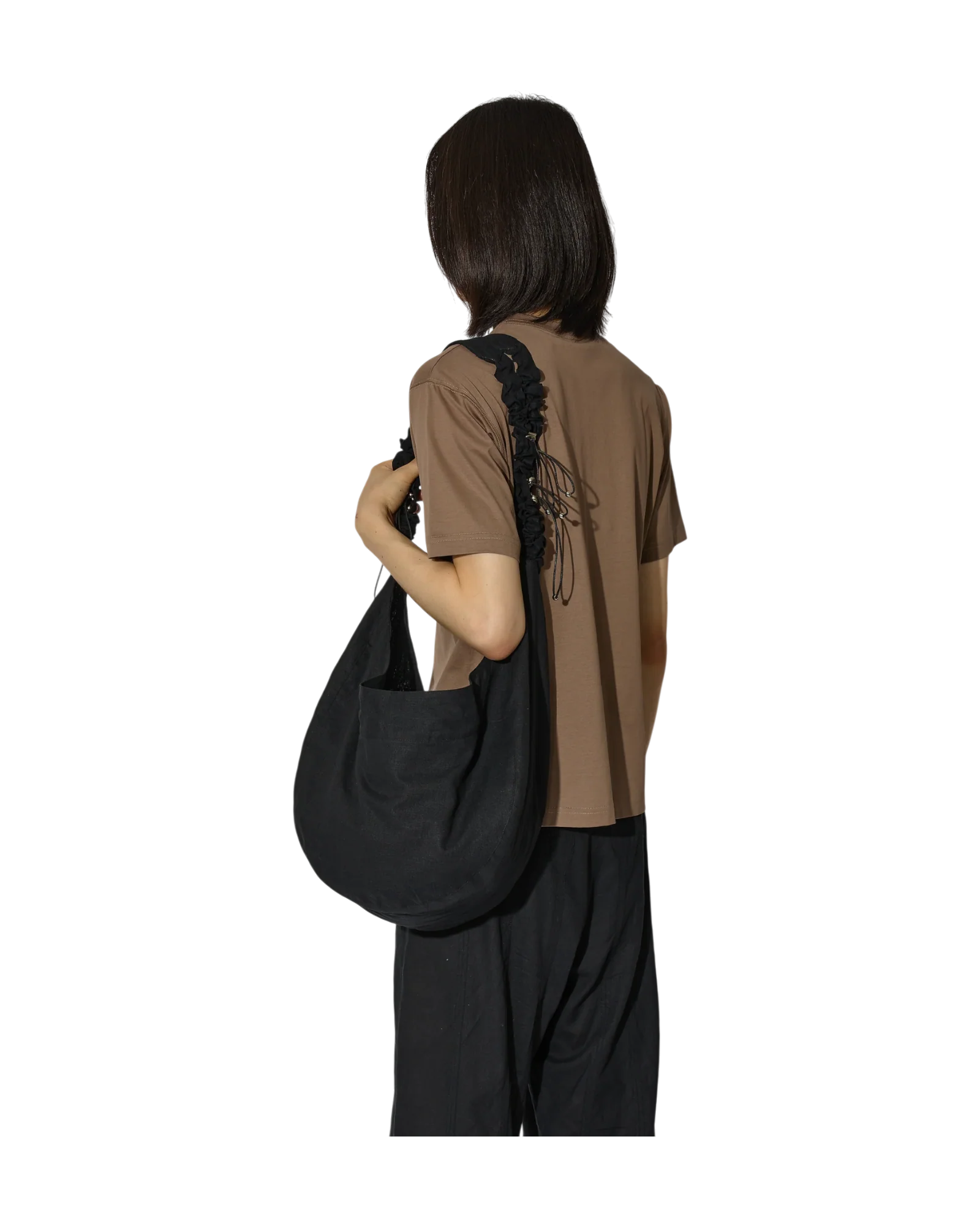 J.L-A.L Pieck Bag Black - Image 6