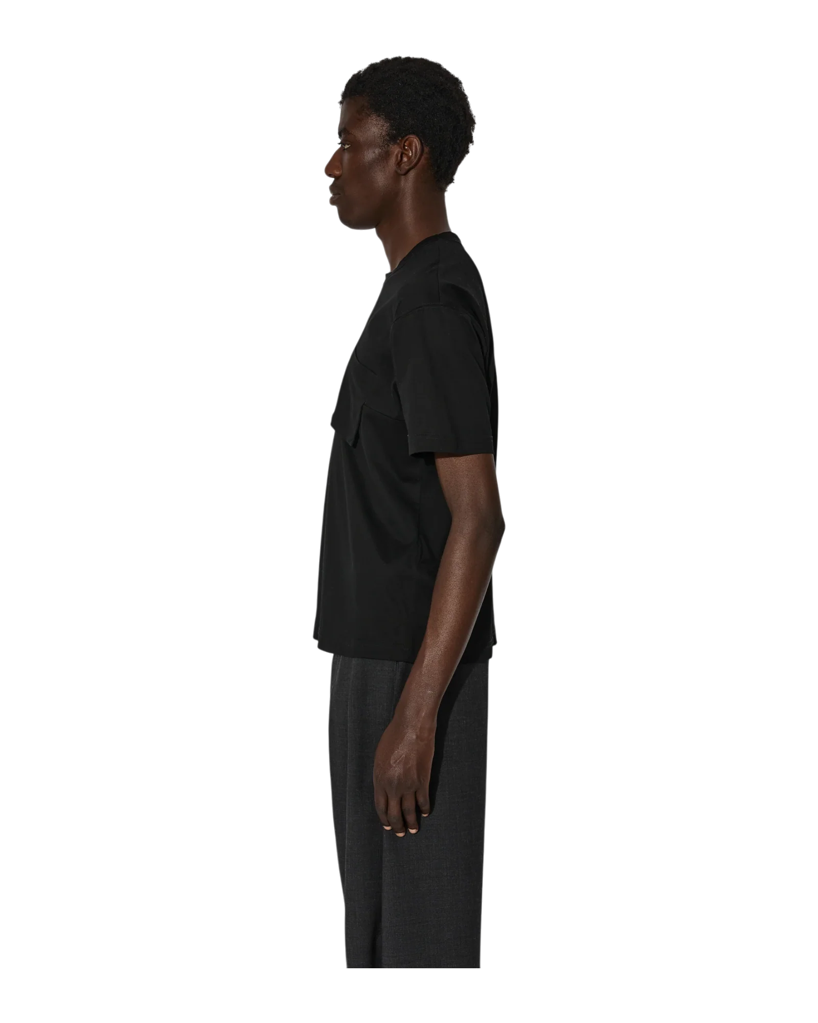 J.L-A.L Pieck Tshirt Black - Image 2