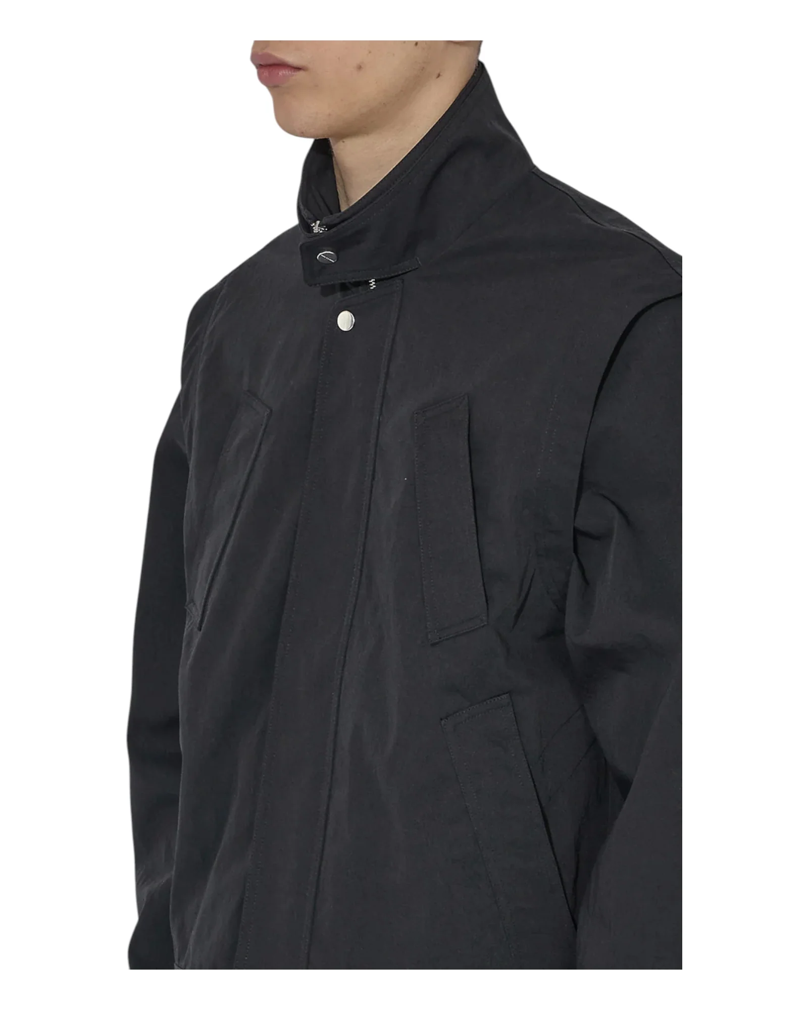 J.L-A.L Pistula Jacket Shungite Black - Image 5