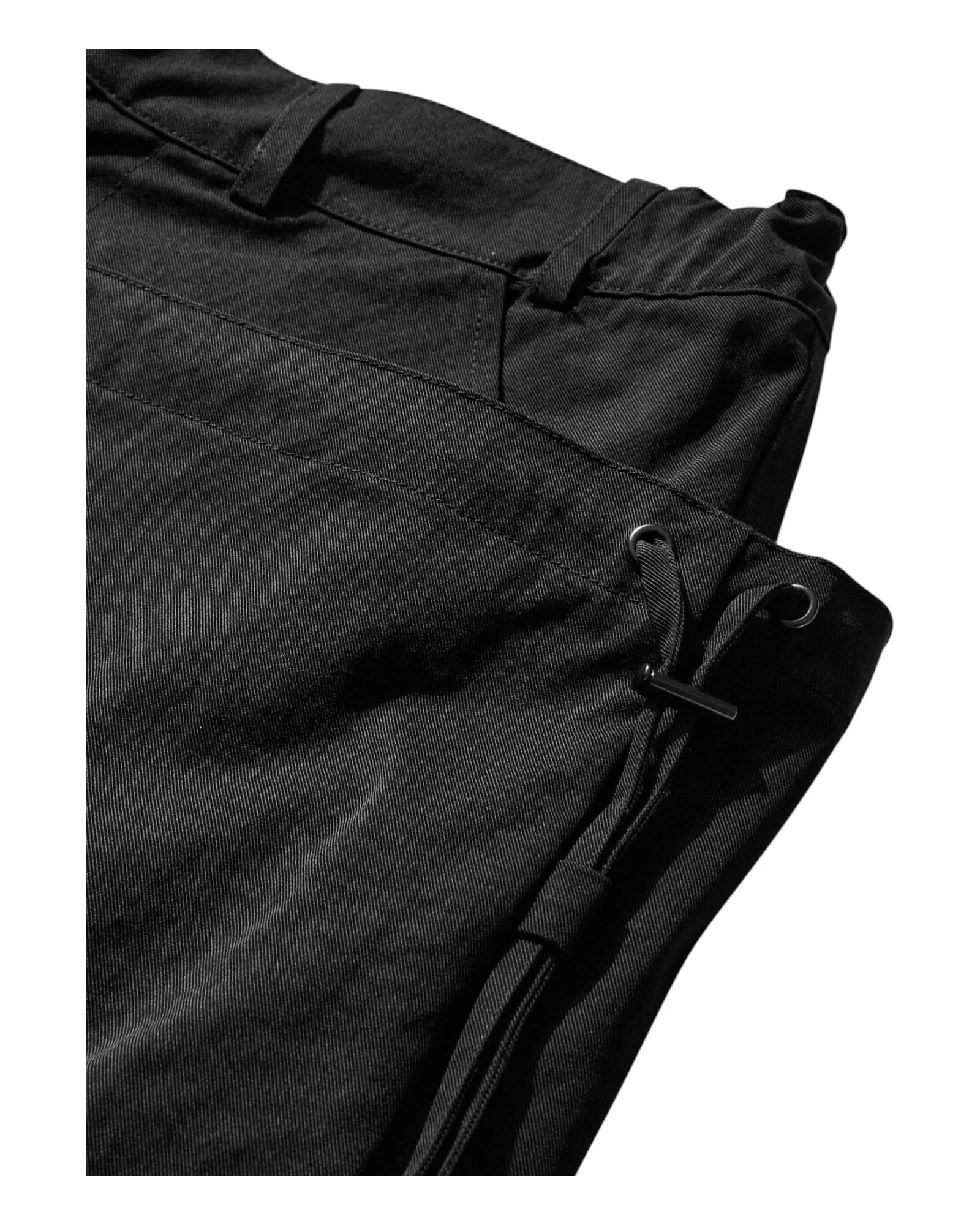 J.L-A.L Pistula Trousers Shungite Black - Image 2