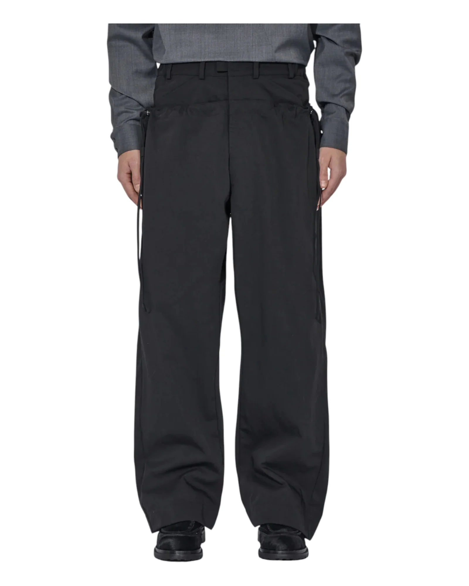 J.L-A.L Pistula Trousers Shungite Black - Image 5